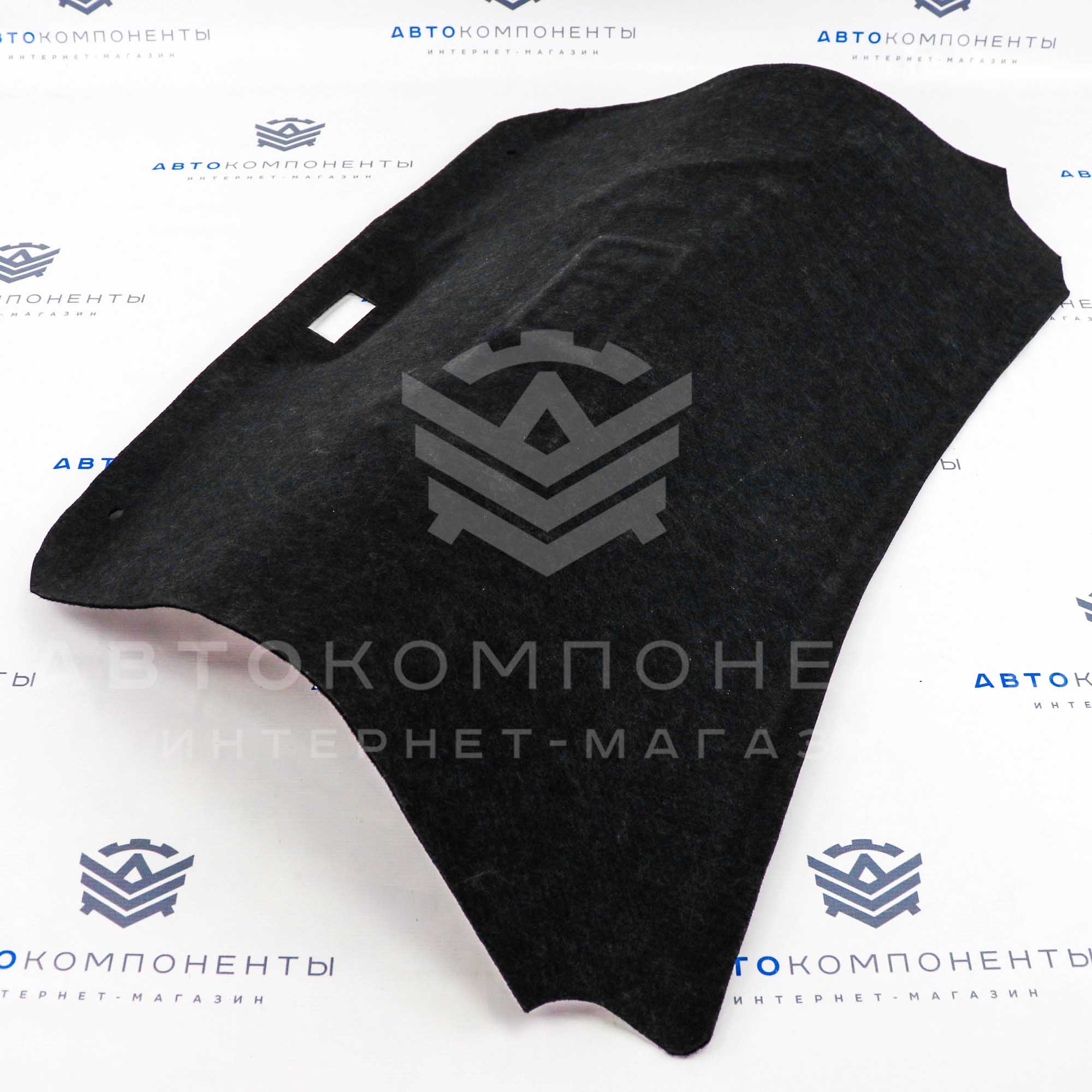 Обивка крышки багажника (ворсовая) Лада Гранта (седан)