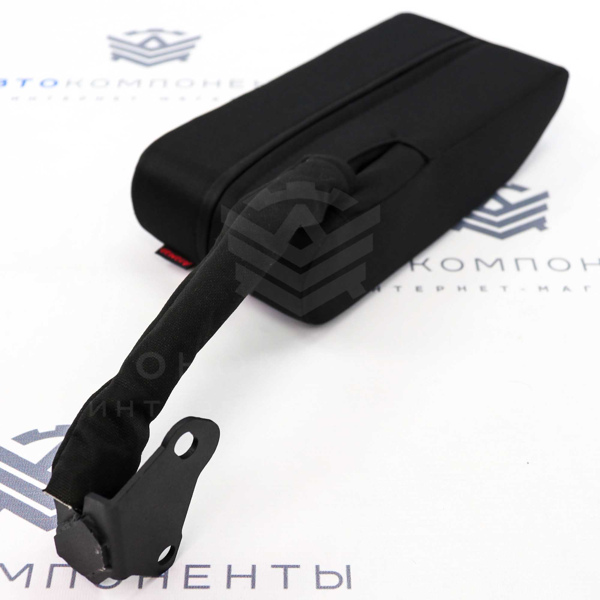 Подлокотник "Аламар" Лада Гранта FL, Калина 2 (для сиденья с регулировкой по высоте)