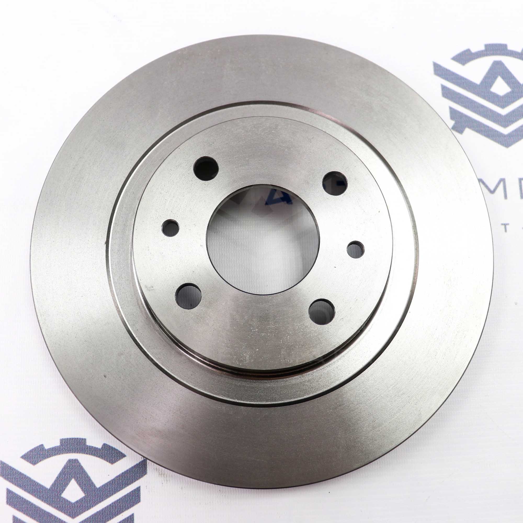 Тормозные диски "ALNAS" R14 (вентилируемые) ВАЗ 2110-2112, Приора, Гранта, Калина