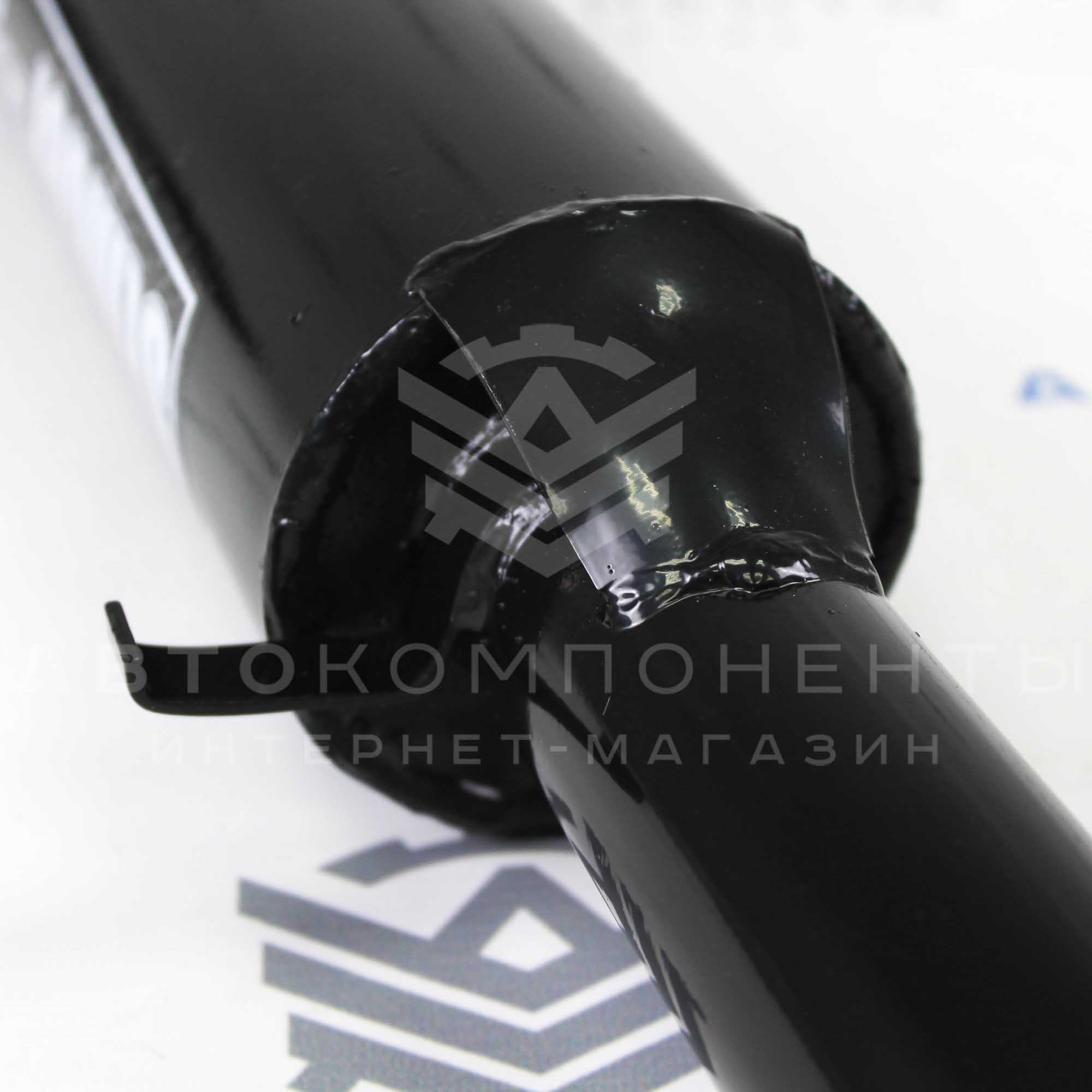 Резонатор (с гофрой) под выпускной коллектор Stinger ВАЗ 2108-21099, 2113-2115