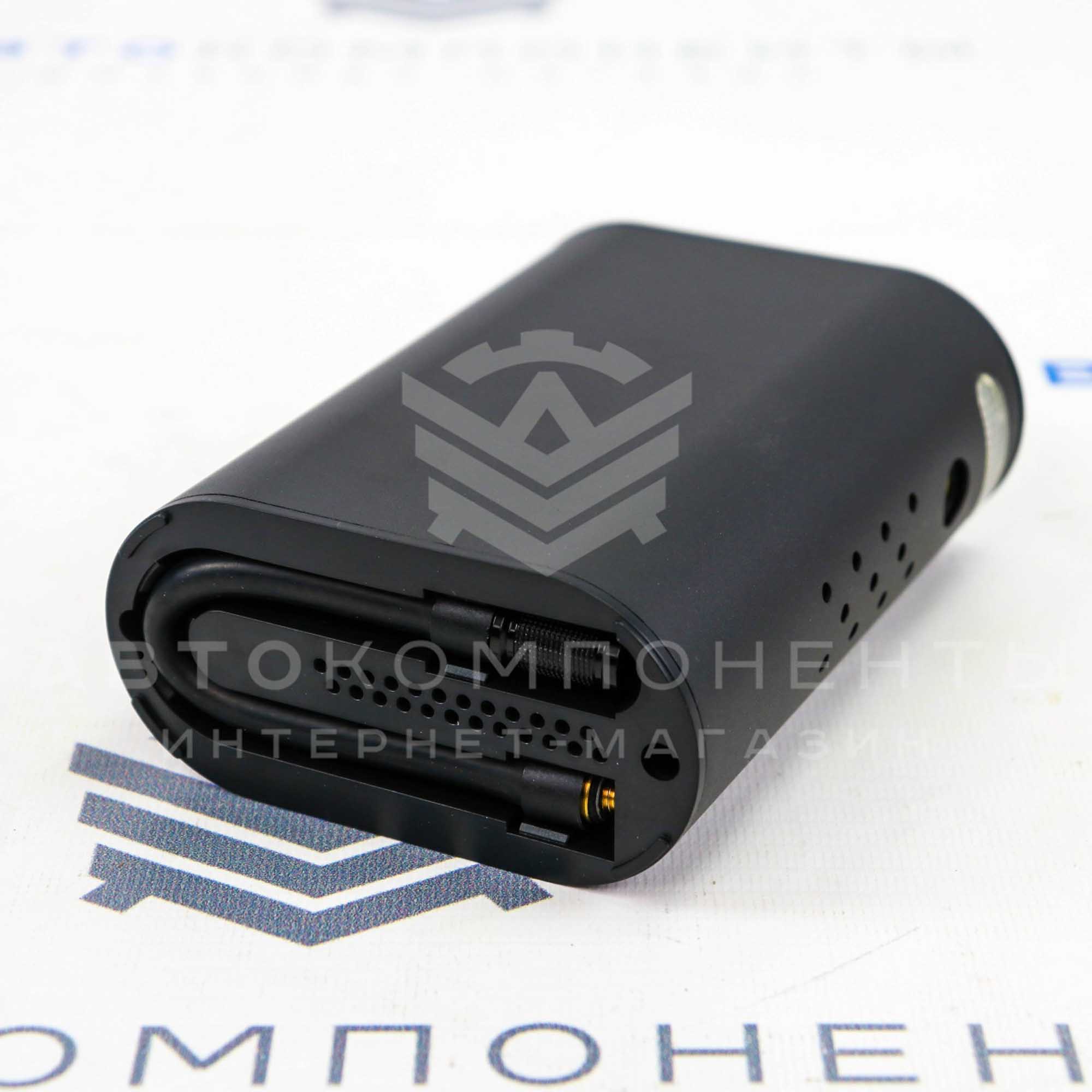 Автомобильный компрессор "Sal-Man" (беспроводной) 60W (01762)