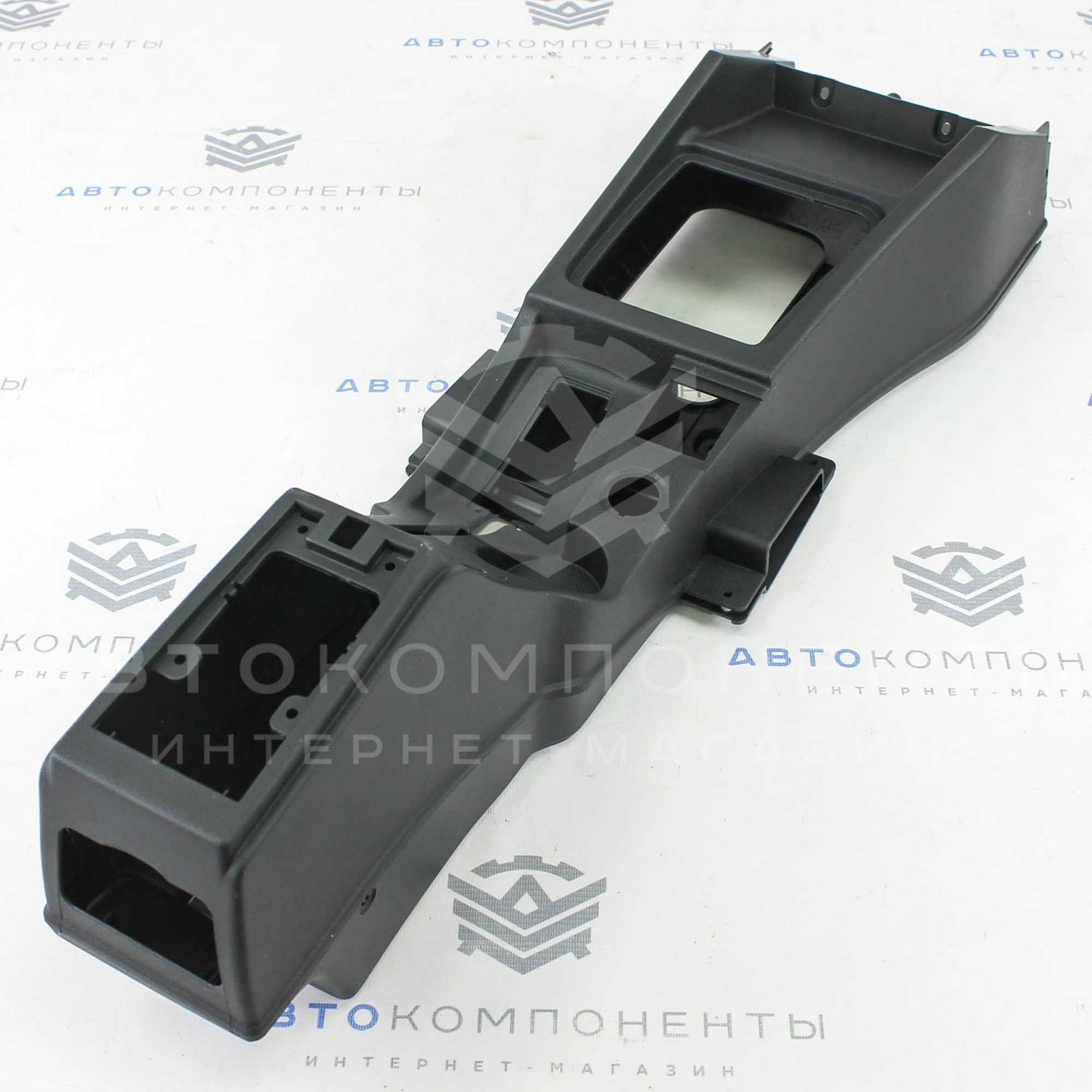 Тоннель пола Лада Приора