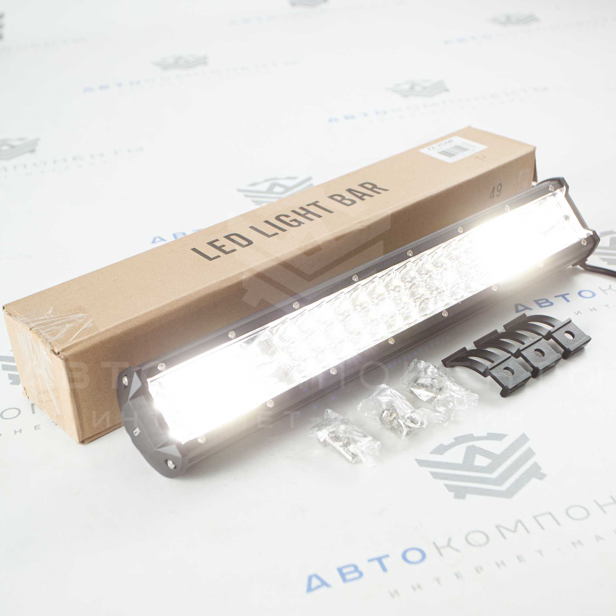 Светодиодная балка дальнего света CF-252W