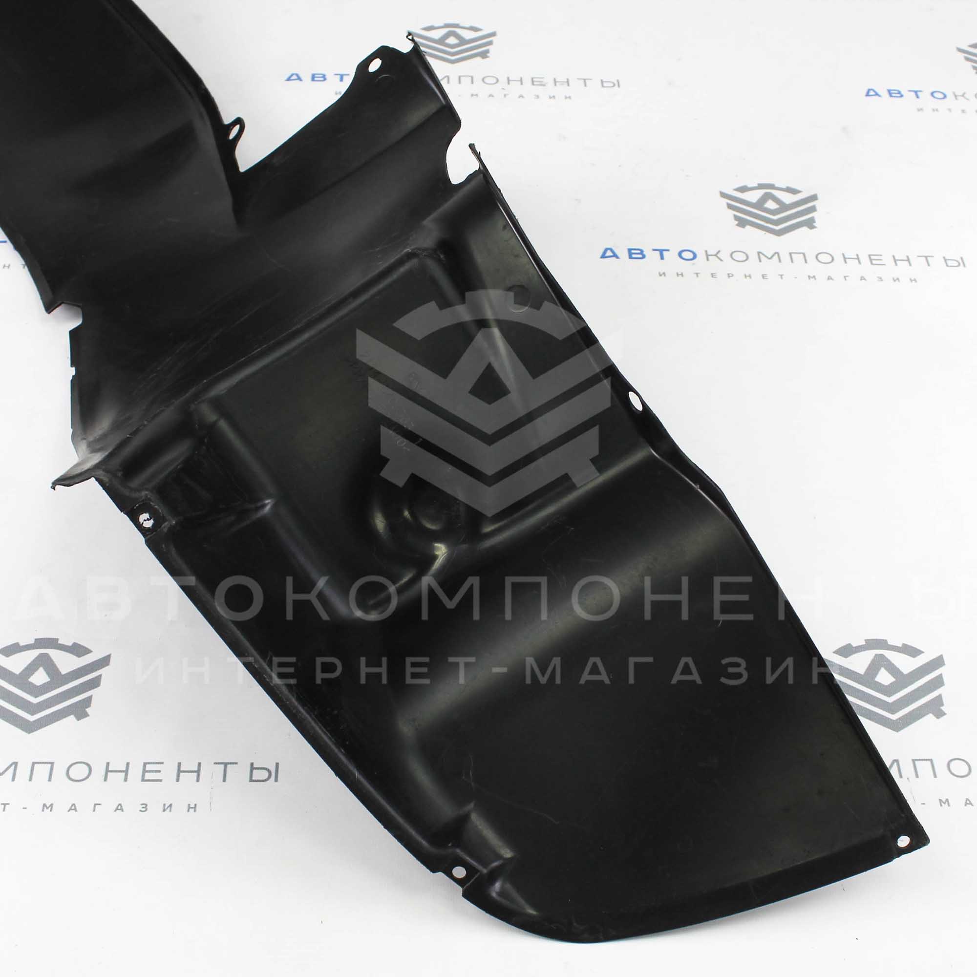 Передние подкрылки (локеры) ВАЗ 2113-2115