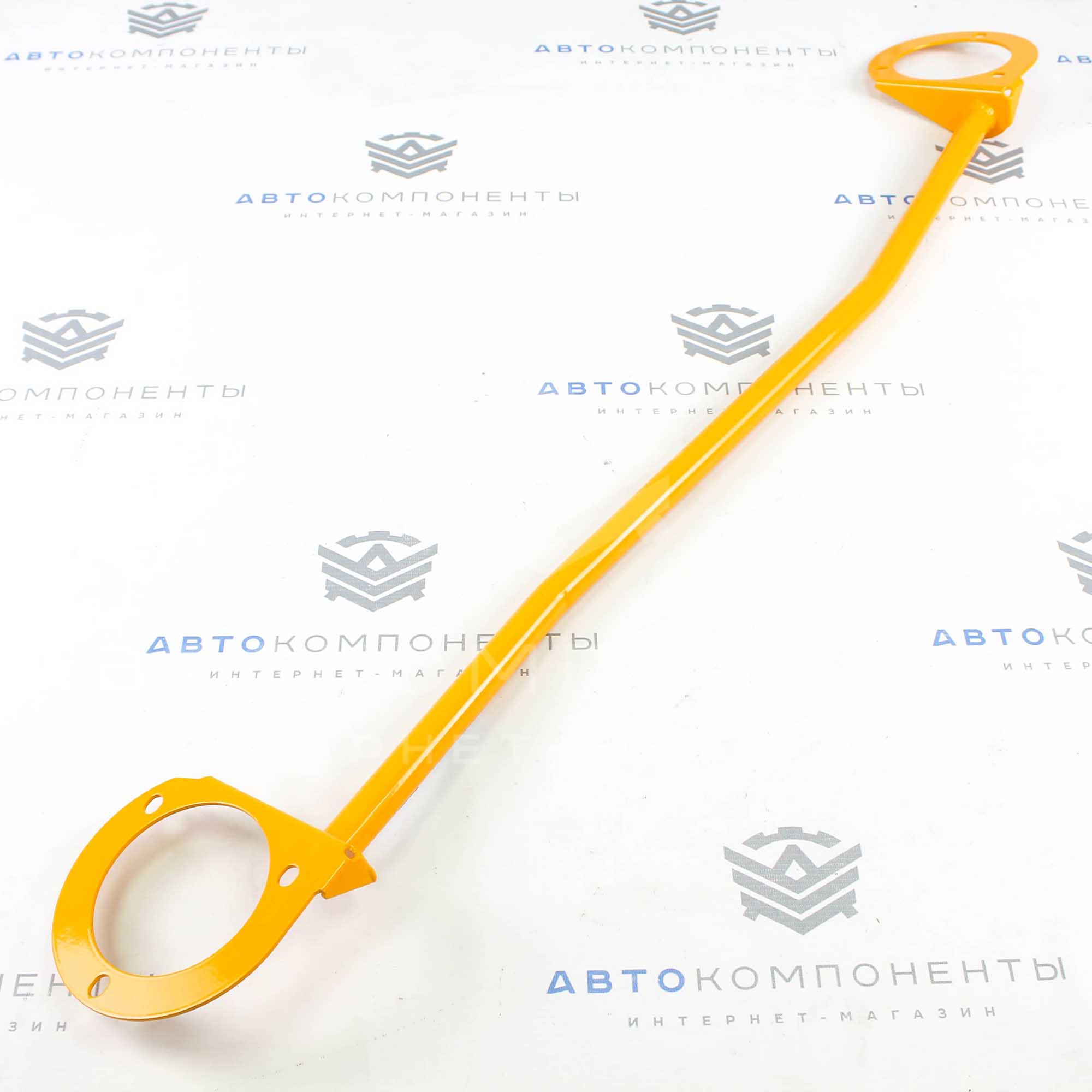 Распорка передних стоек "ТехноМастер" (3-х точечная) Лада Приора