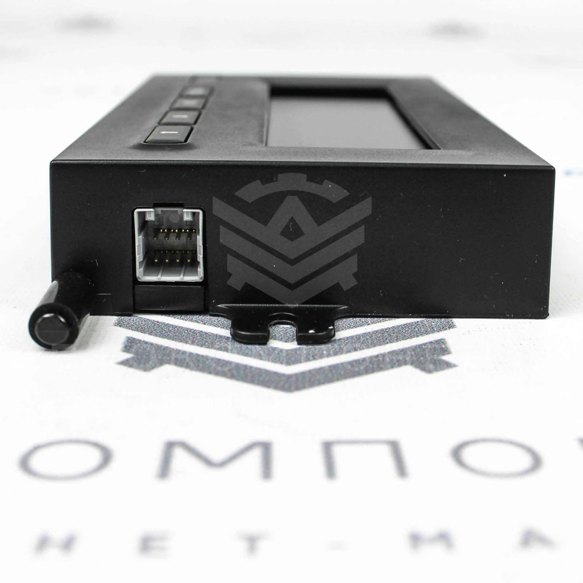 Штатный бортовой компьютер Лада Приора 2