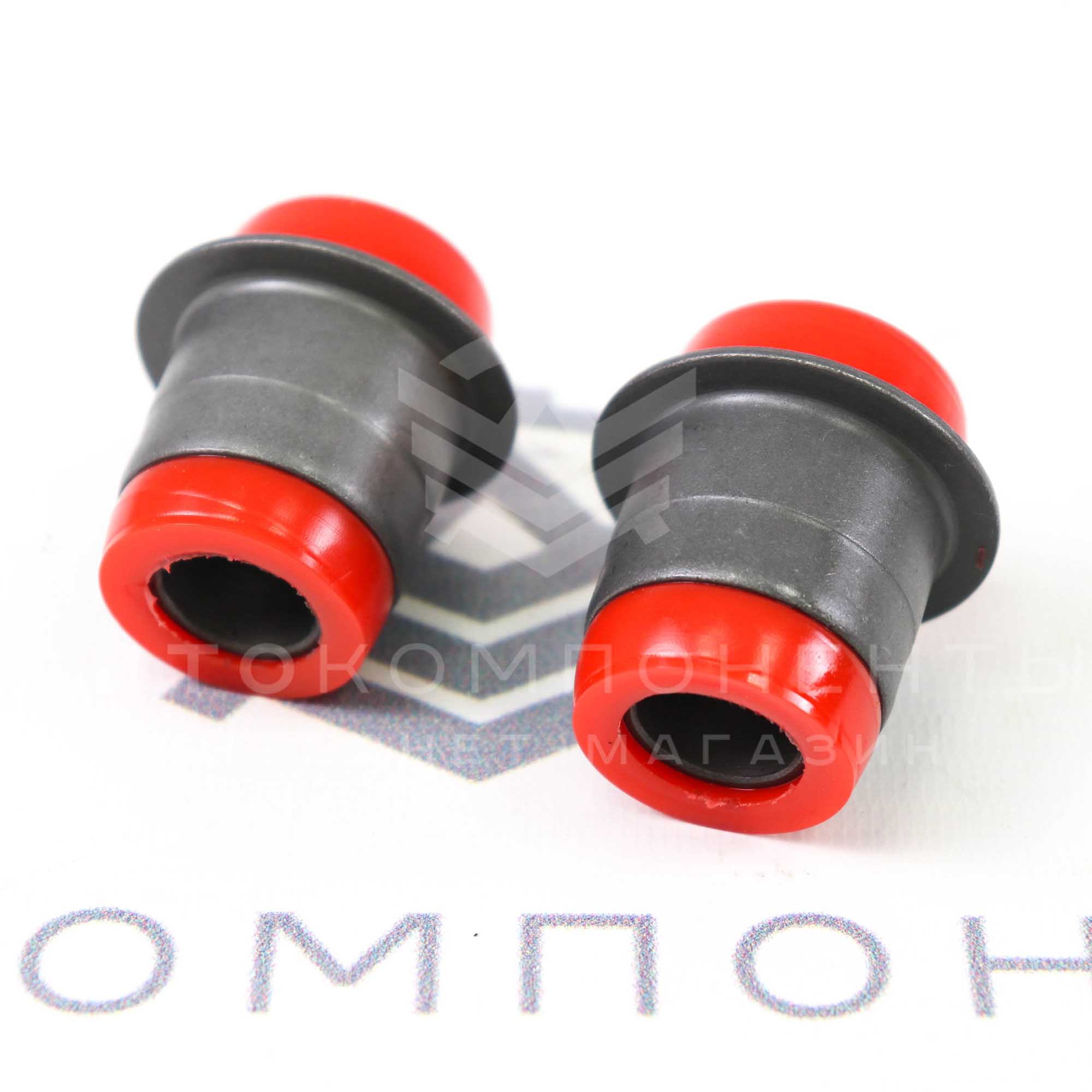 Комплект сайлентблоков нижнего и верхнего рычага подвески "A Sport" (п/у) ВАЗ 2101-2107
