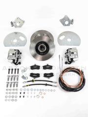 Задние дисковые тормоза (ЗДТ) Лада Ларгус