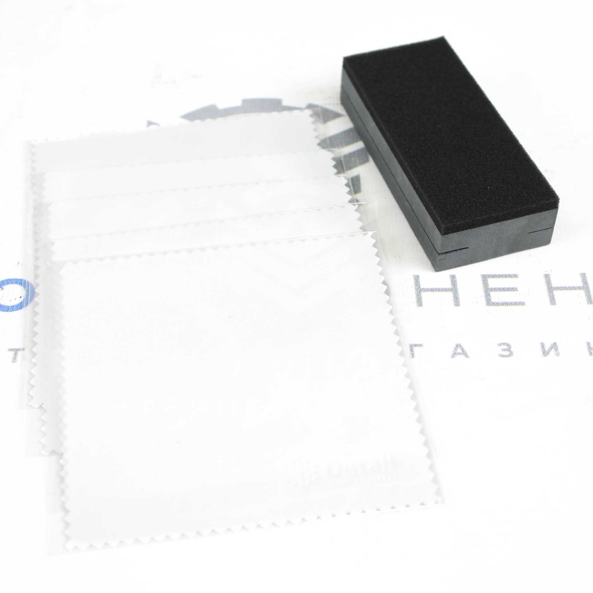 Набор "GENERAL QUARTZ" для керамической защиты стекла "Detail"