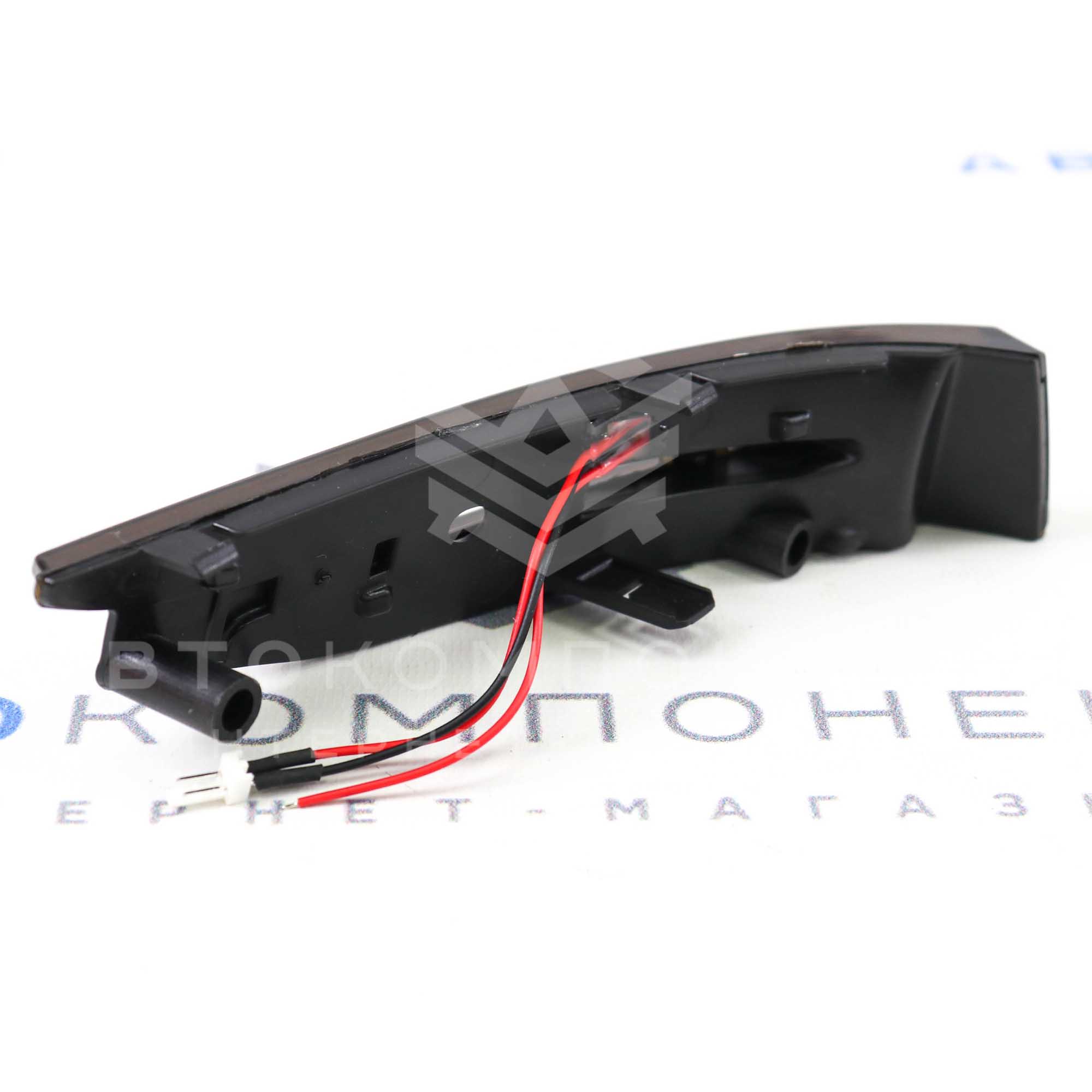 Повторители зеркал "AMG" Лада Гранта (двойные) "Плазма"