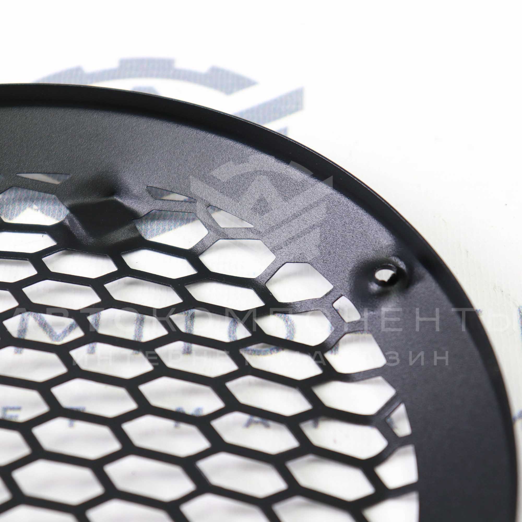 Защитные сетки-грили "FSD" для динамиков 20 диаметра (соты)