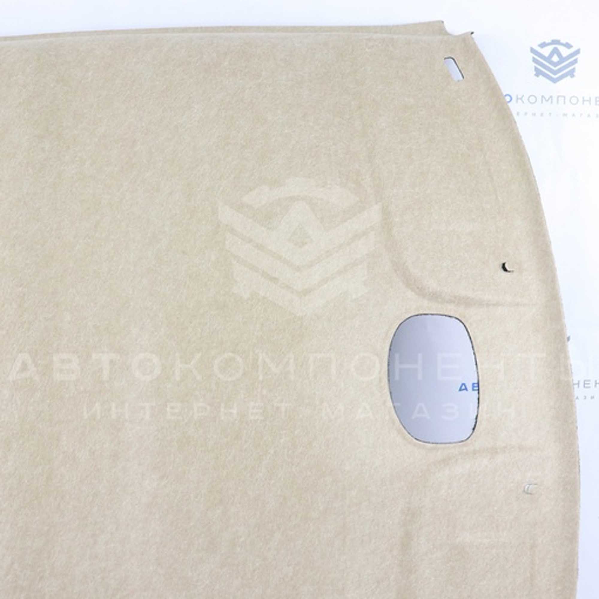 Черный жесткий потолок Лада Гранта (седан)