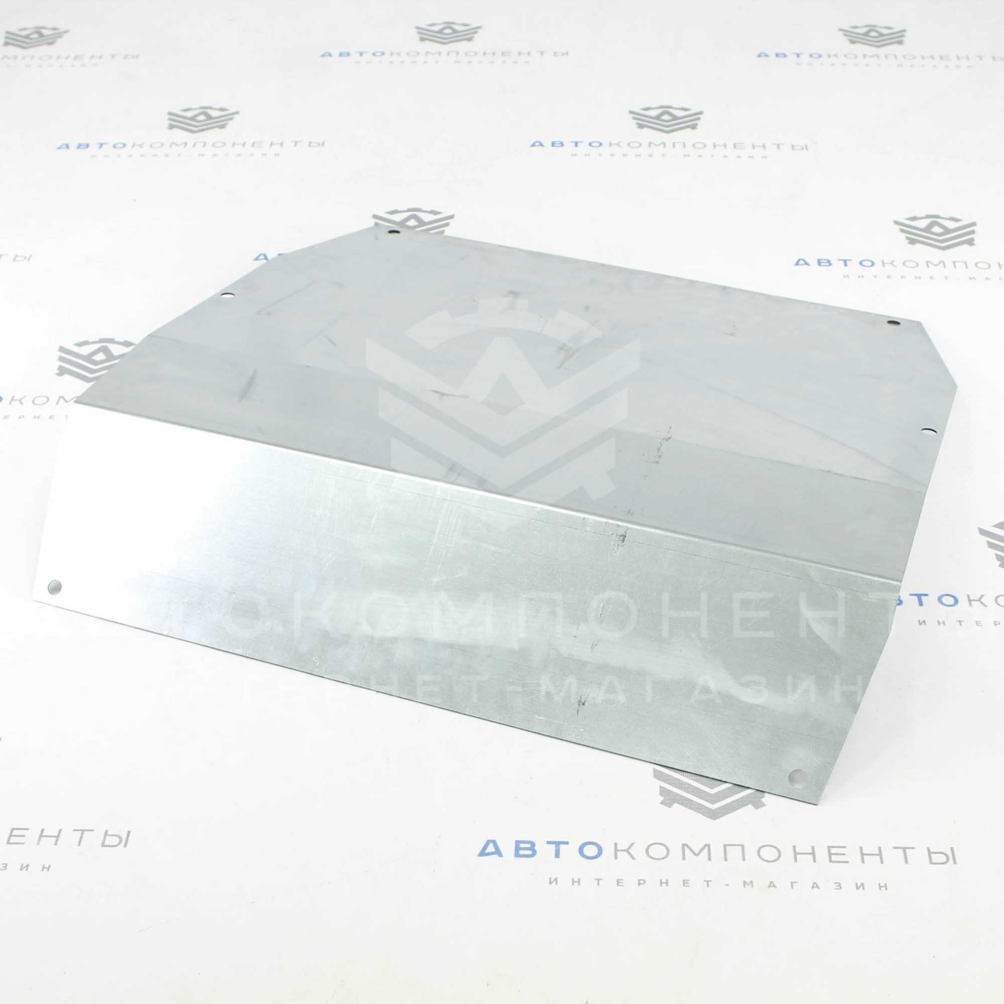 Защита двигателя "AUTOPRODUCT" (стальная) для подрамника ВАЗ 2110-2112, Приора (AP 0211)