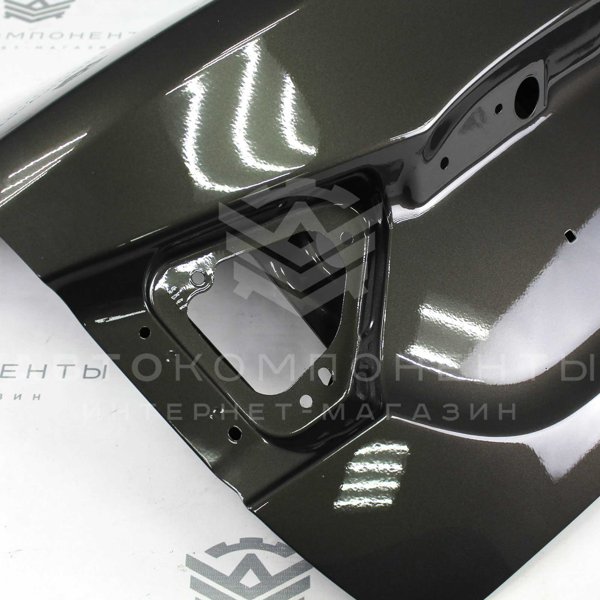 Крышка багажника Лада Vesta (седан) в цвет кузова