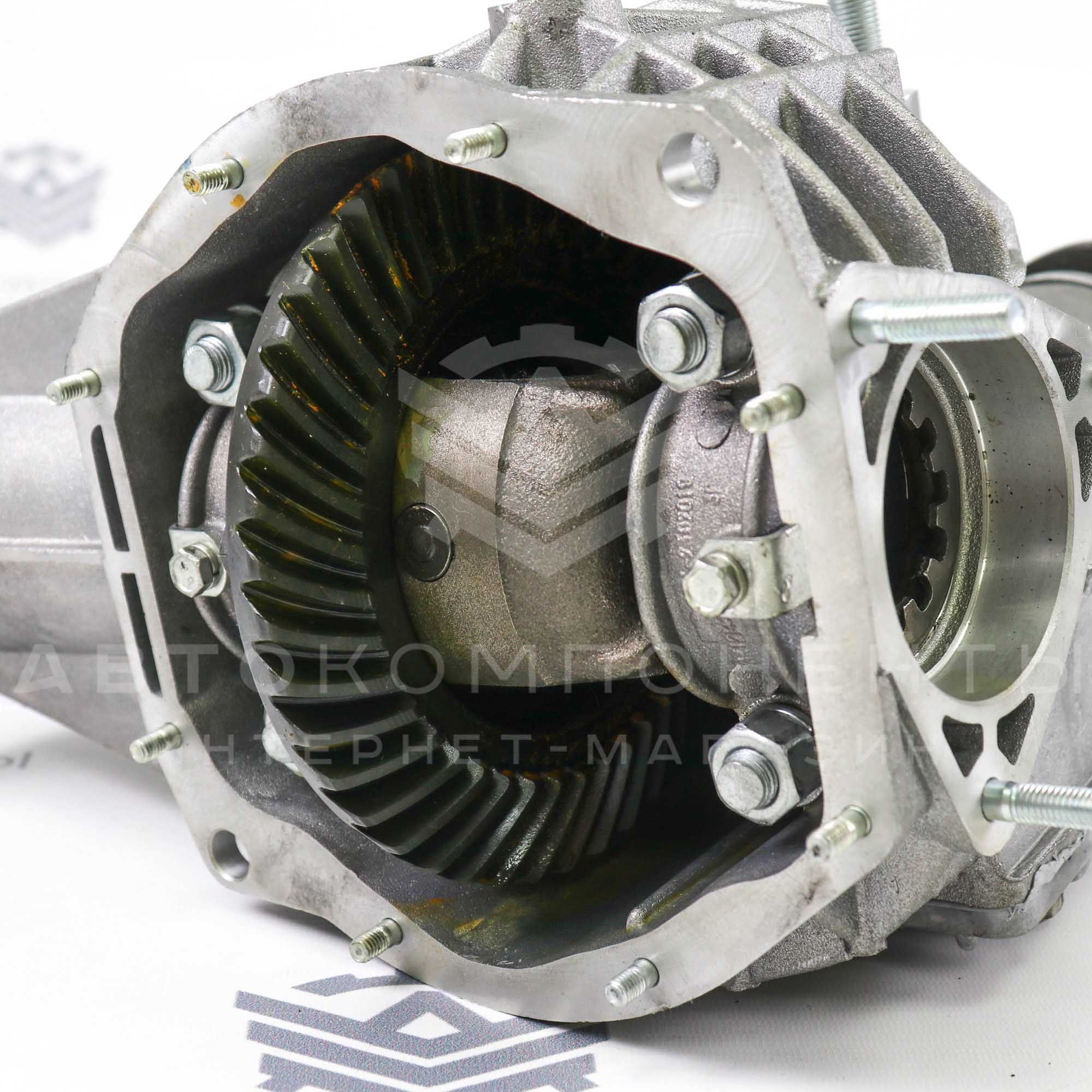 Редуктор переднего моста Лада Нива 4х4