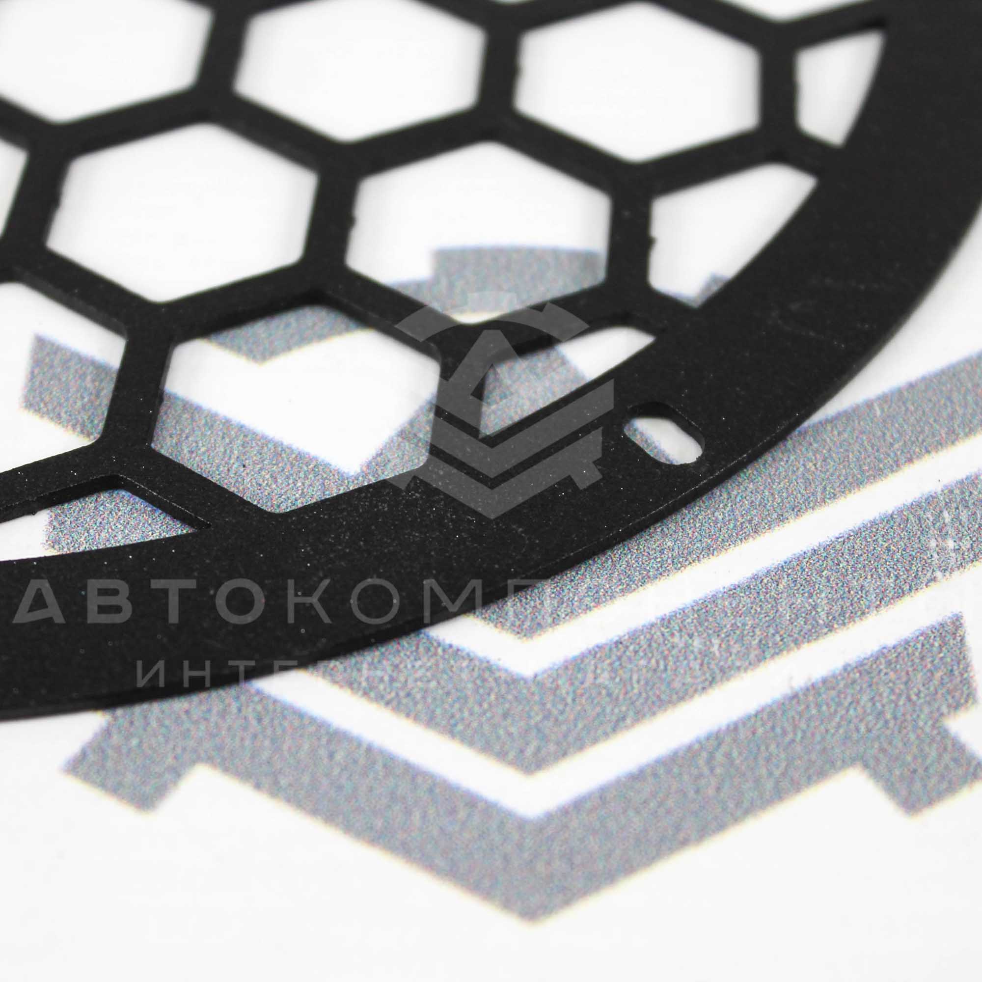 Защитные сетки-грили для динамиков 20 диаметра (металлические)