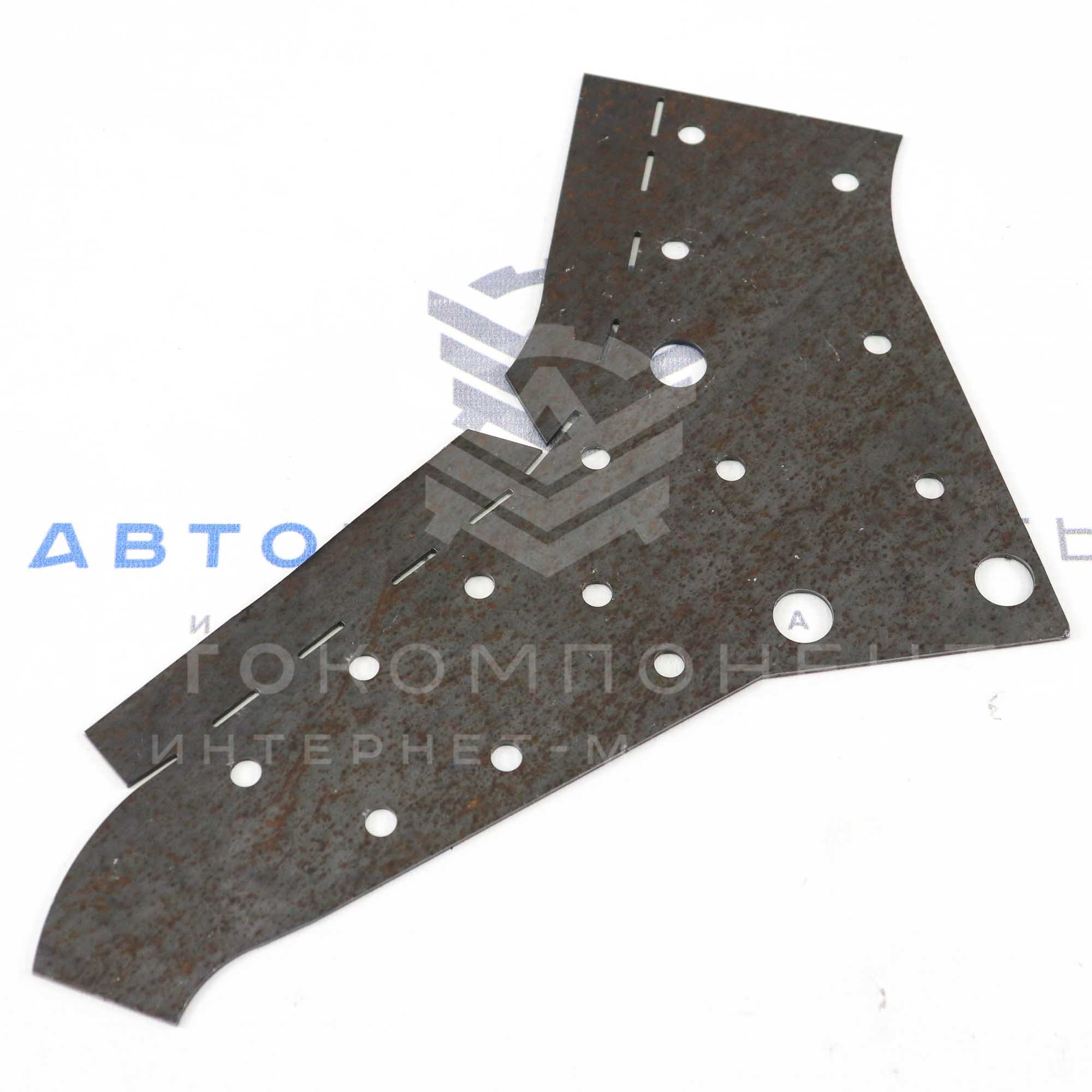 Усилители переднего лонжерона "TS-SPORT" ВАЗ 2101-2107