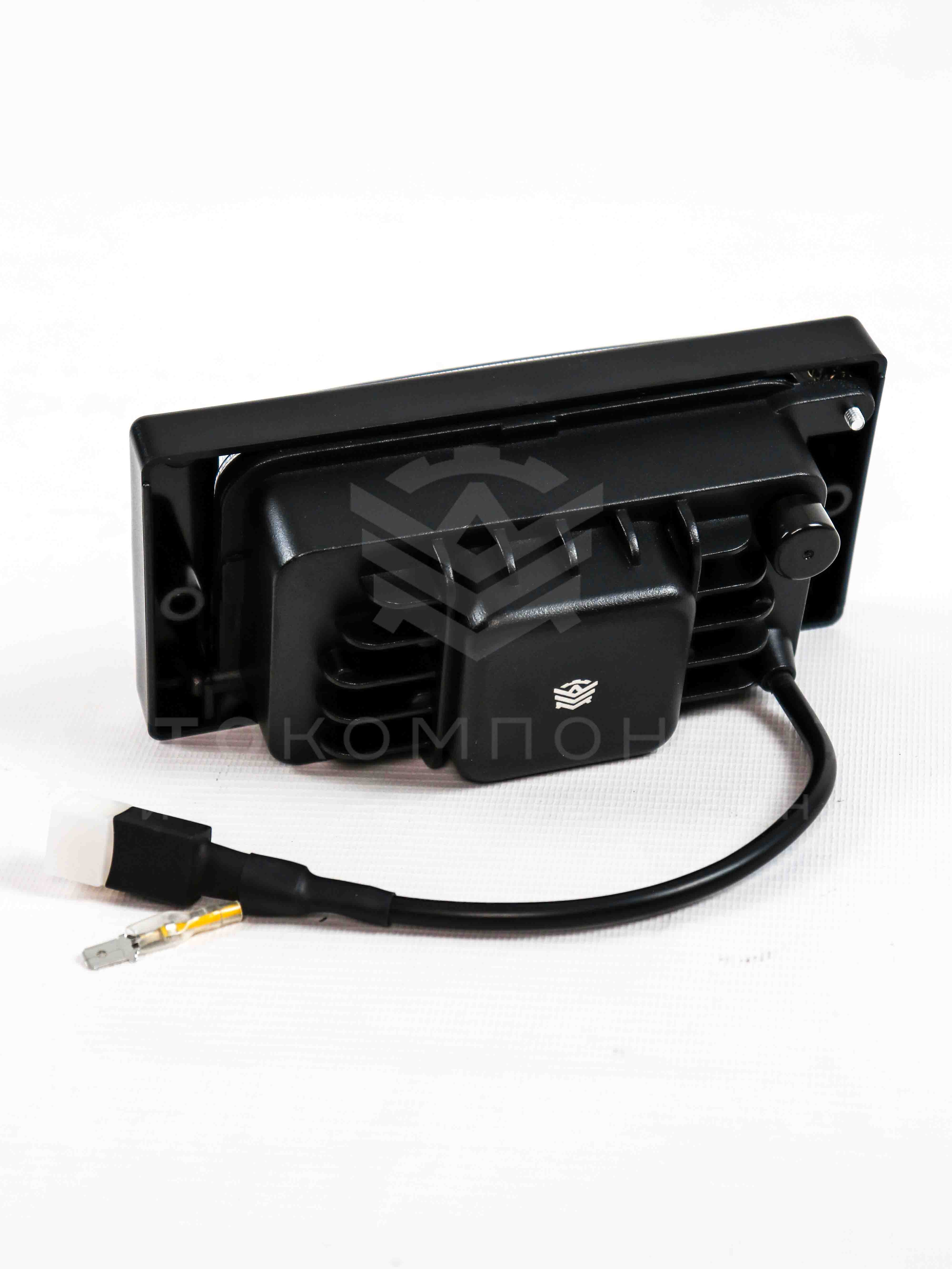 Противотуманные светодиодные фары (ПТФ) BI-LED (ближний+дальний) с линзами 70W (1.5 дюйма) ВАЗ 2110-2112, 2113-2115, Шевроле Нива