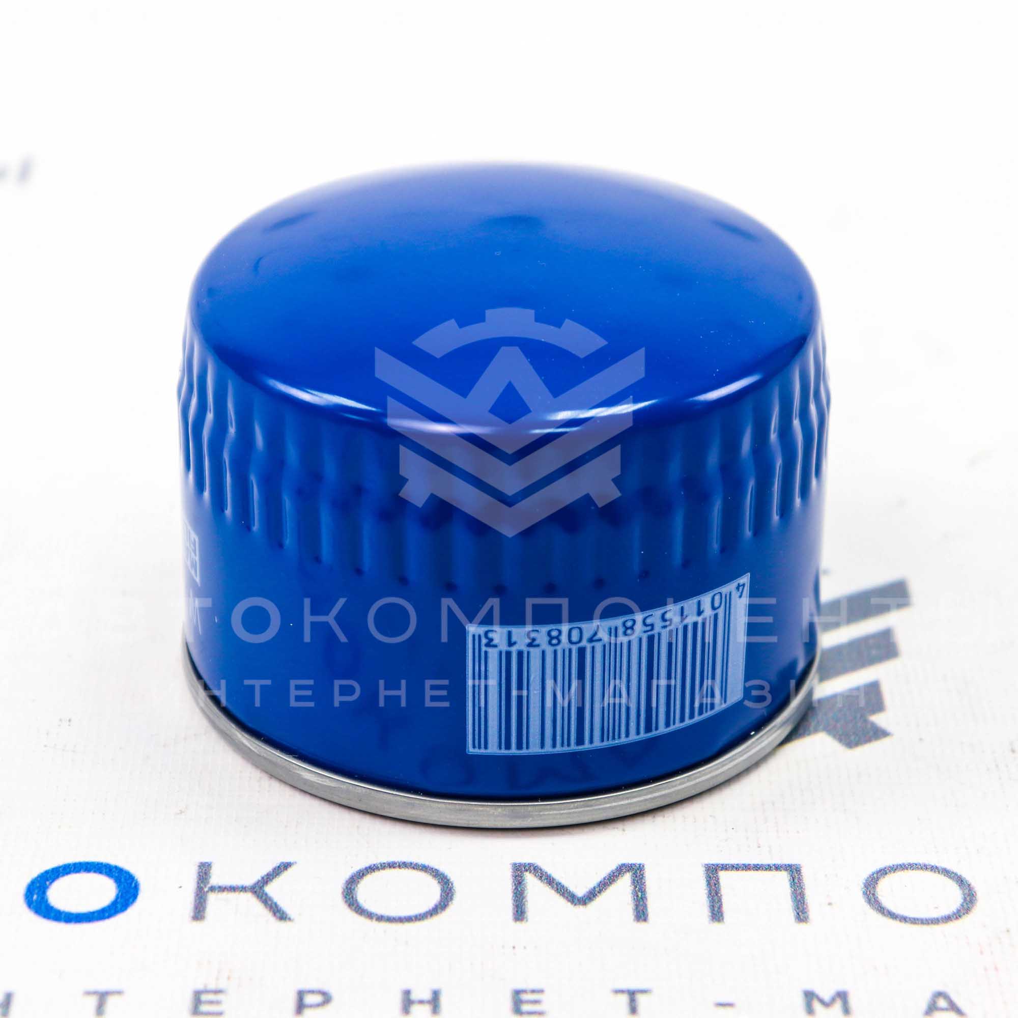 Масляный фильтр "MANN-FILTER" ВАЗ 2108-2115, Vesta, X-Ray, Калина, Приора, Гранта (W914/2)