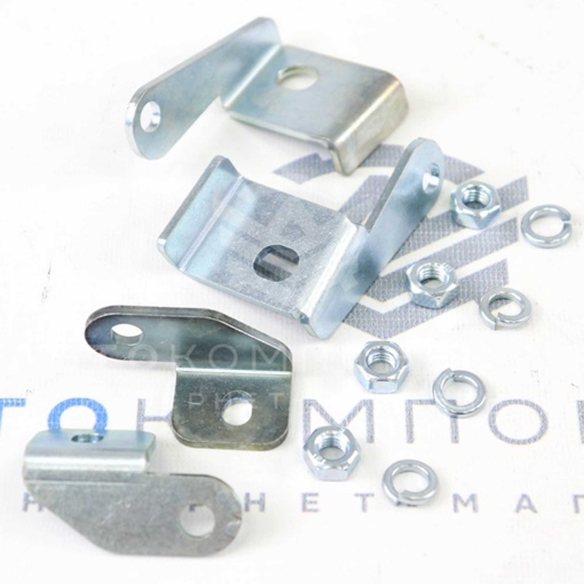 Газовые упоры капота Лада Vesta