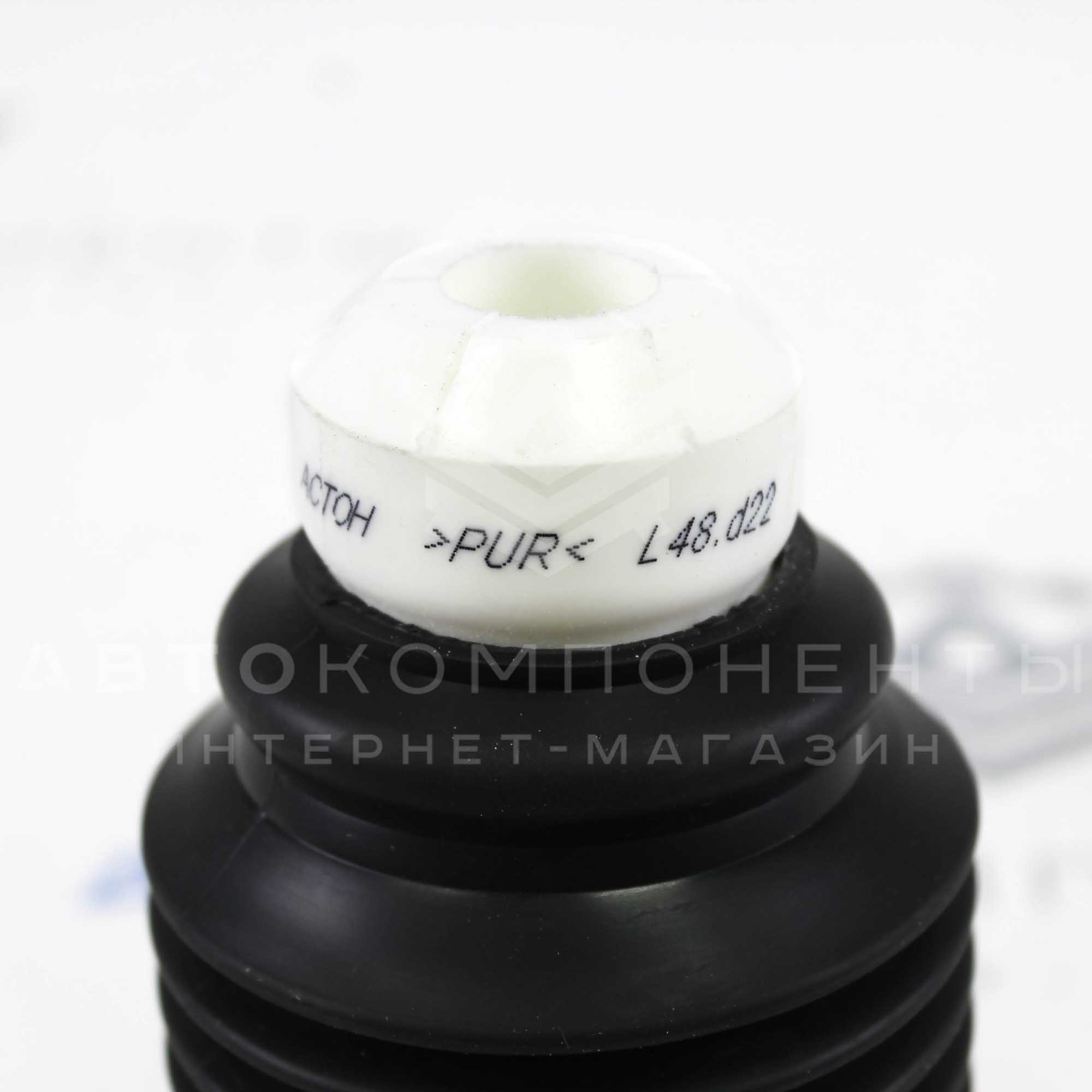 Пыльники и отбойники (передние) "АСТОН" (под занижение -70, -90мм) ВАЗ 2108-2115, Калина, Приора, Гранта