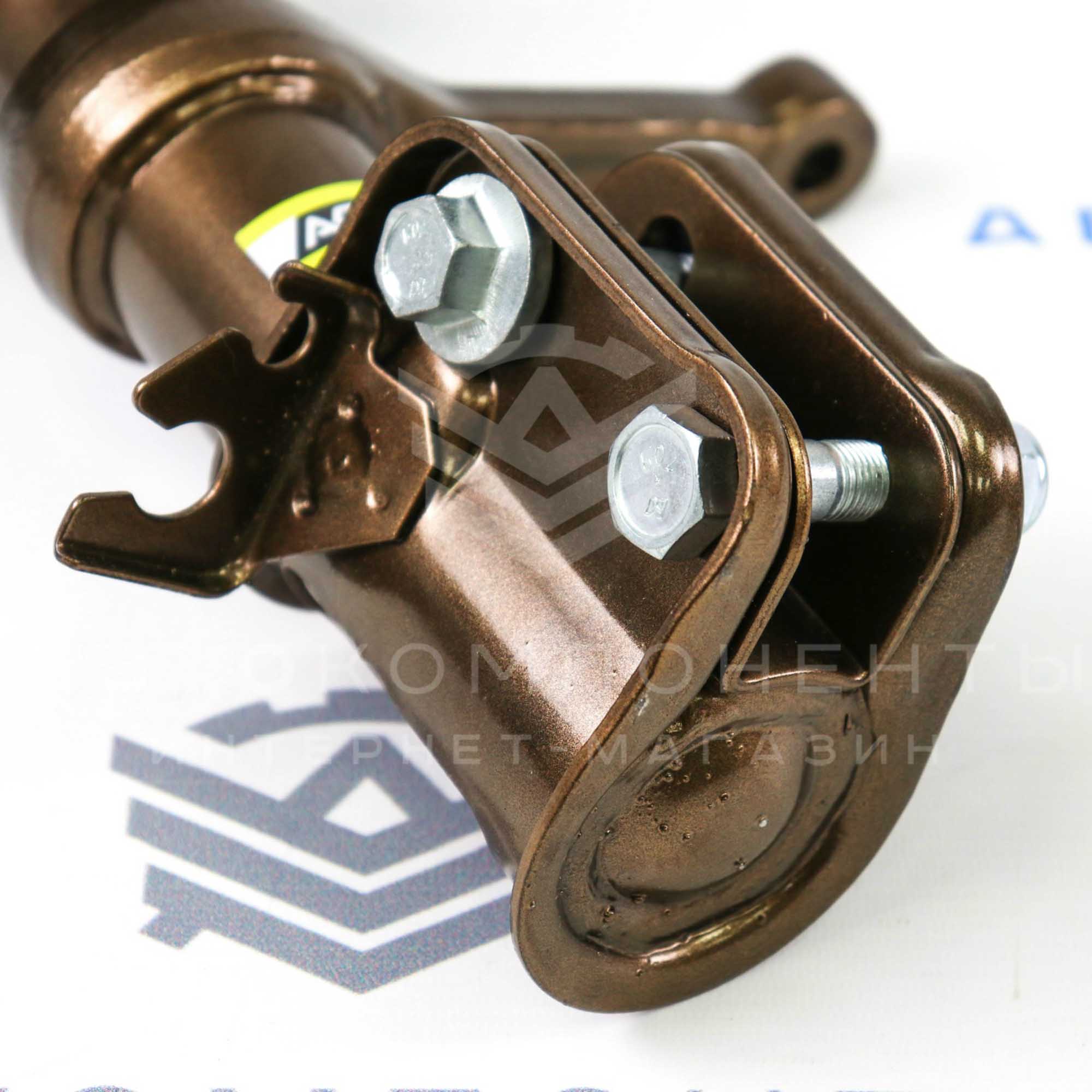 Модуль передней подвески "АСТОН" в сборе (с занижением -70мм) Лада Гранта