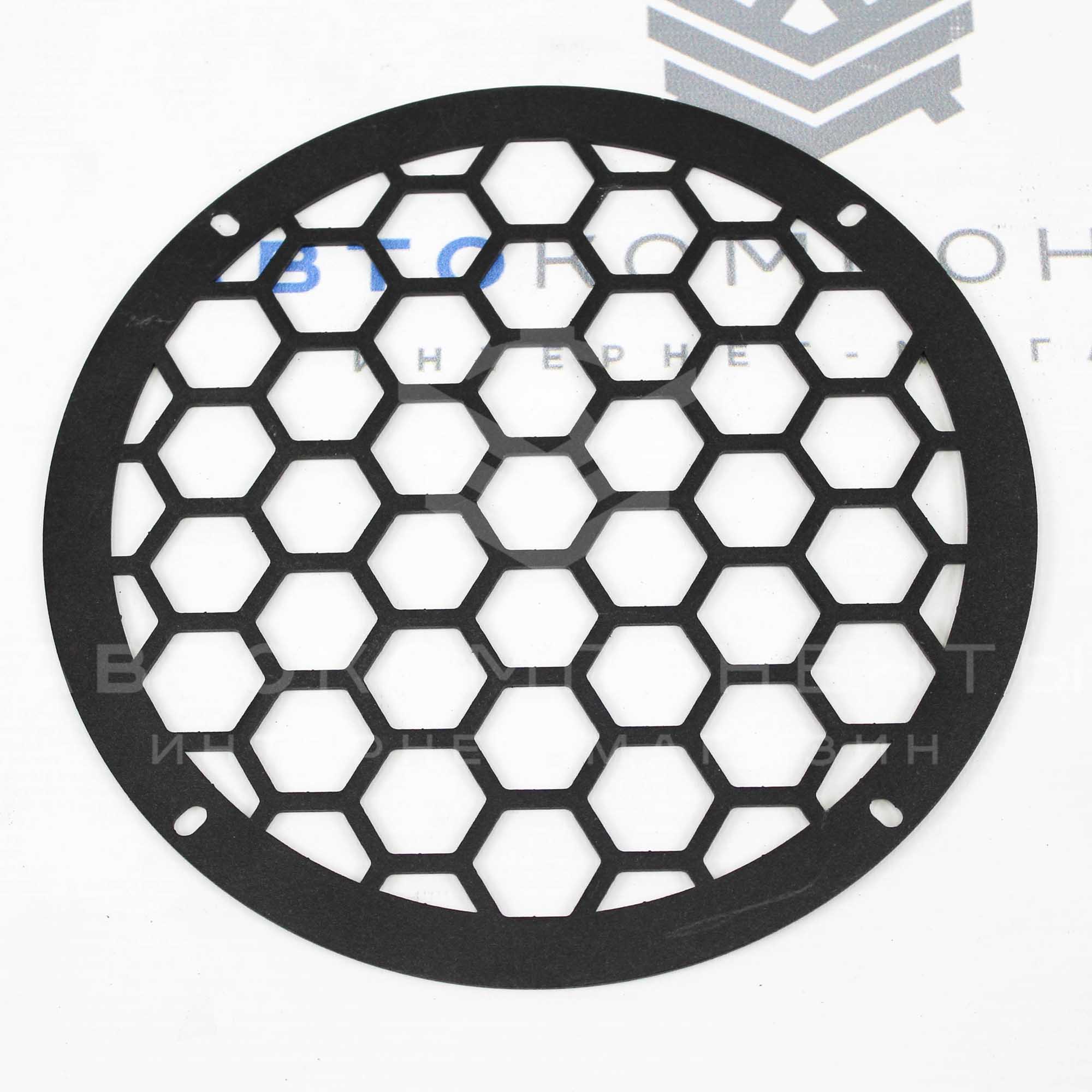 Защитные сетки-грили для динамиков 20 диаметра (металлические)