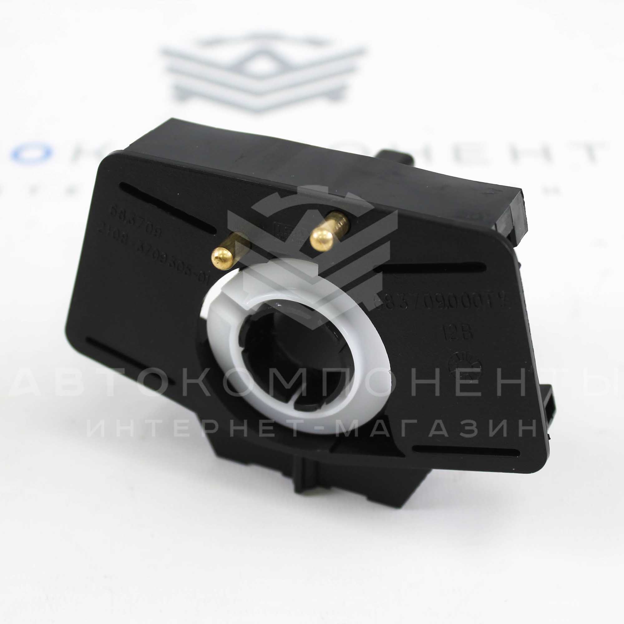 Соединитель подрулевых переключателей (шлейф руля) ВАЗ 2108-21099, 2110-2112