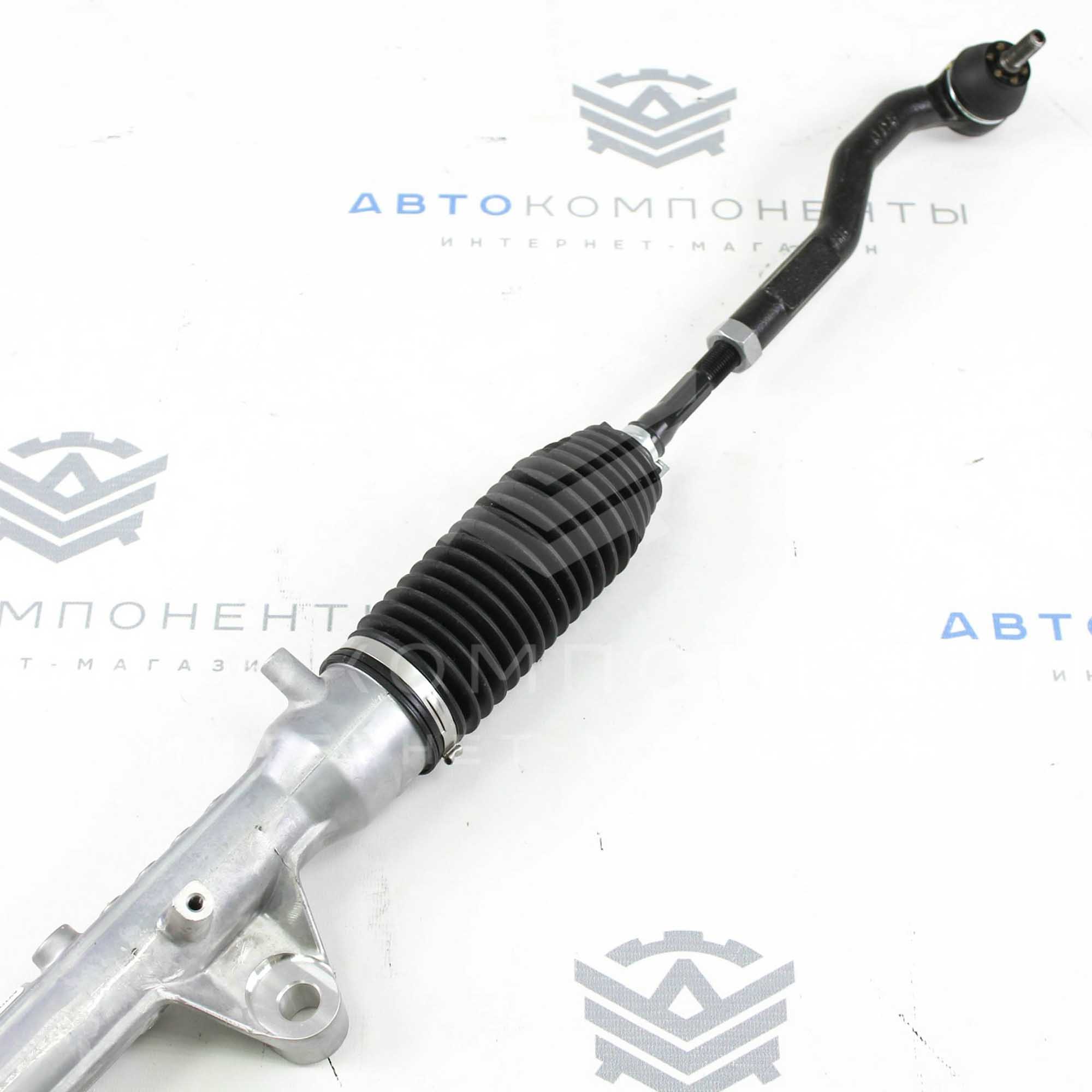 Рулевая рейка с наконечниками Лада Vesta