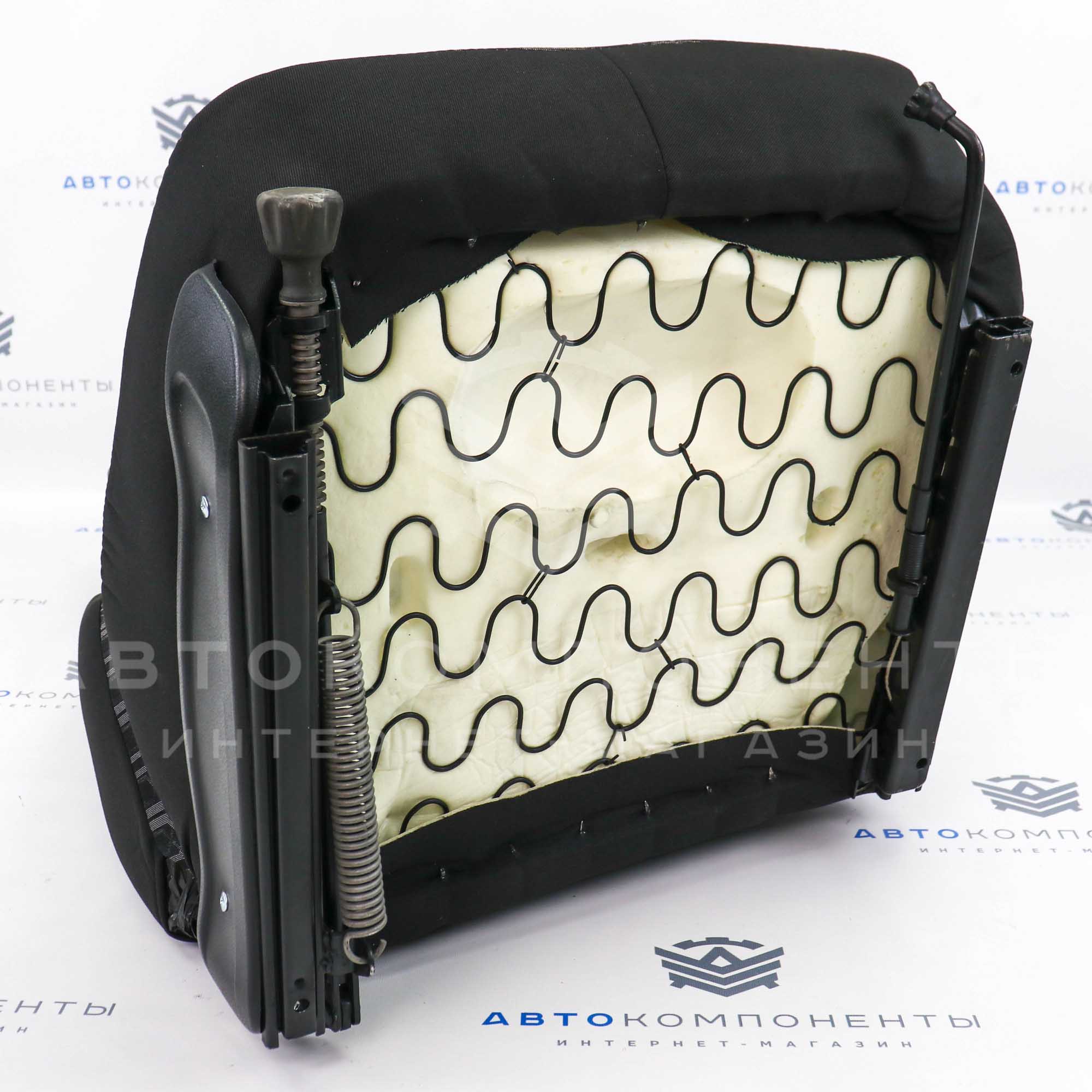 Сиденье переднее (пассажирское) в сборе ВАЗ 2101-2107