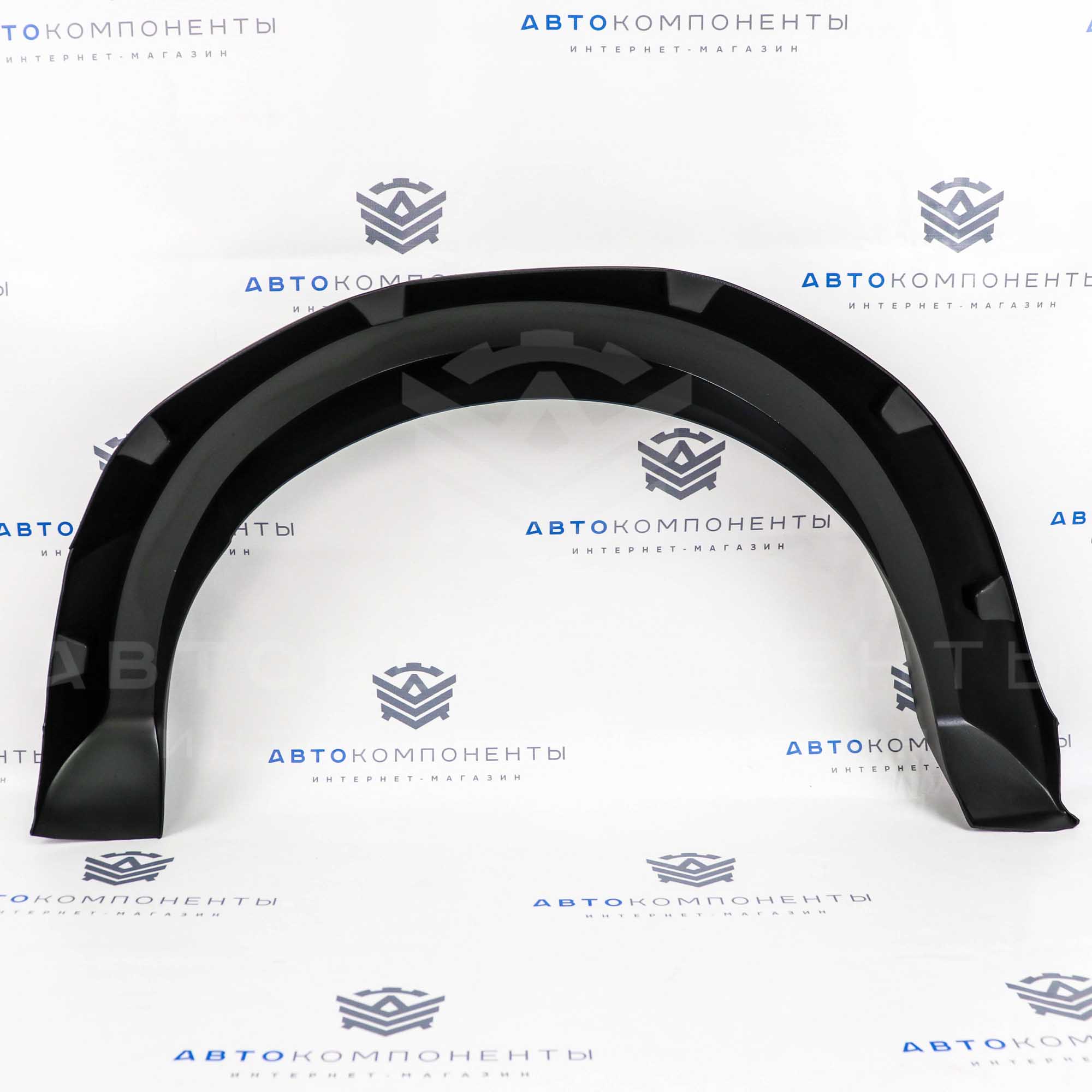 Расширители колесных арок (под стандартные) "LAPTER" Лада Нива 4х4 Урбан (ВАЗ 21214 Urban) (ТКН21U)