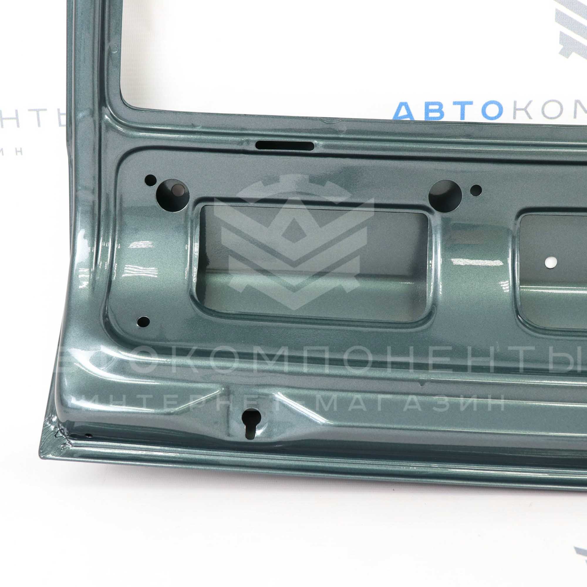 Крышка багажника ВАЗ 2113, 2114 в цвет кузова