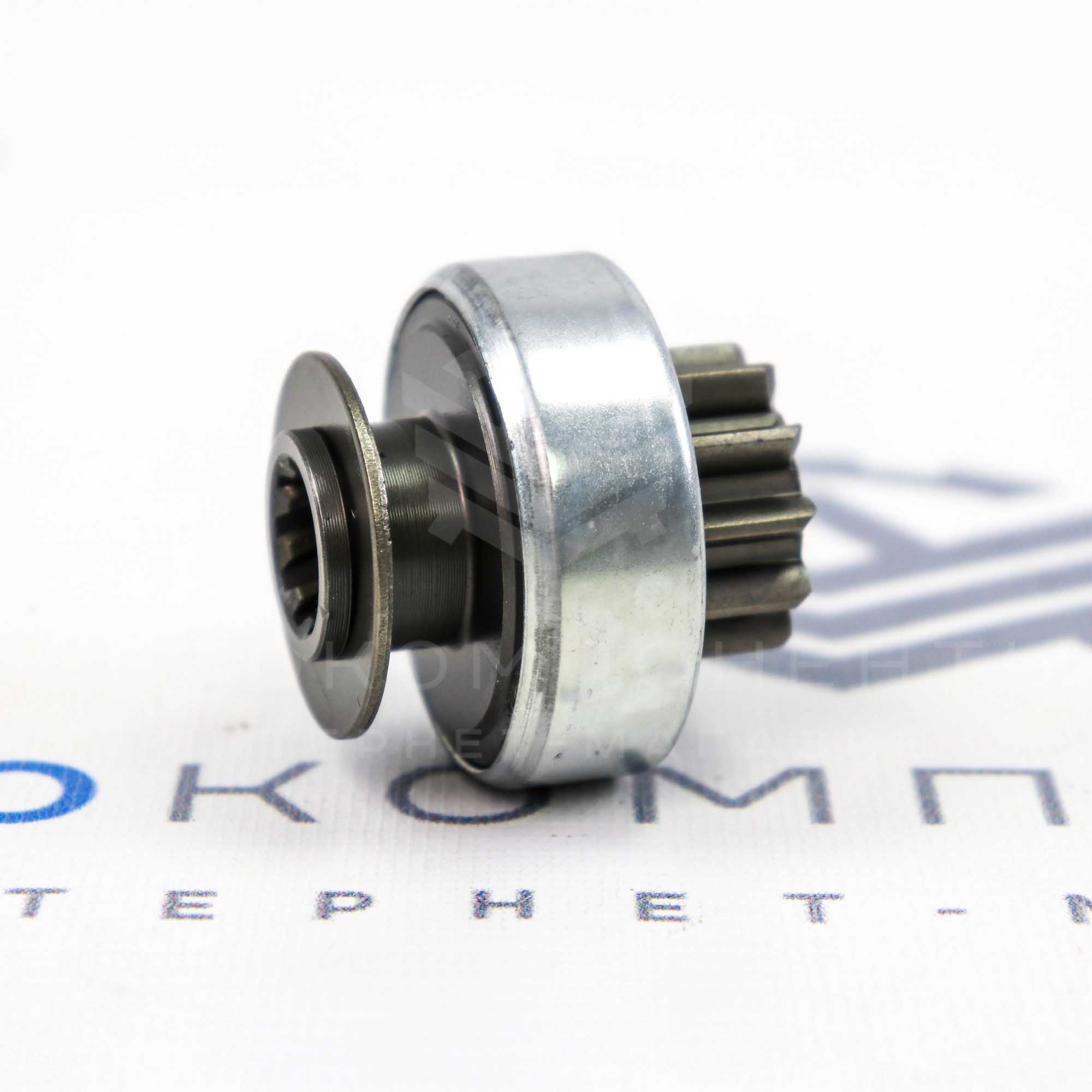 Привод (бендикс) стартера (11 зубьев) МКПП Лада Гранта, Vesta, X-Ray (TS12E901)