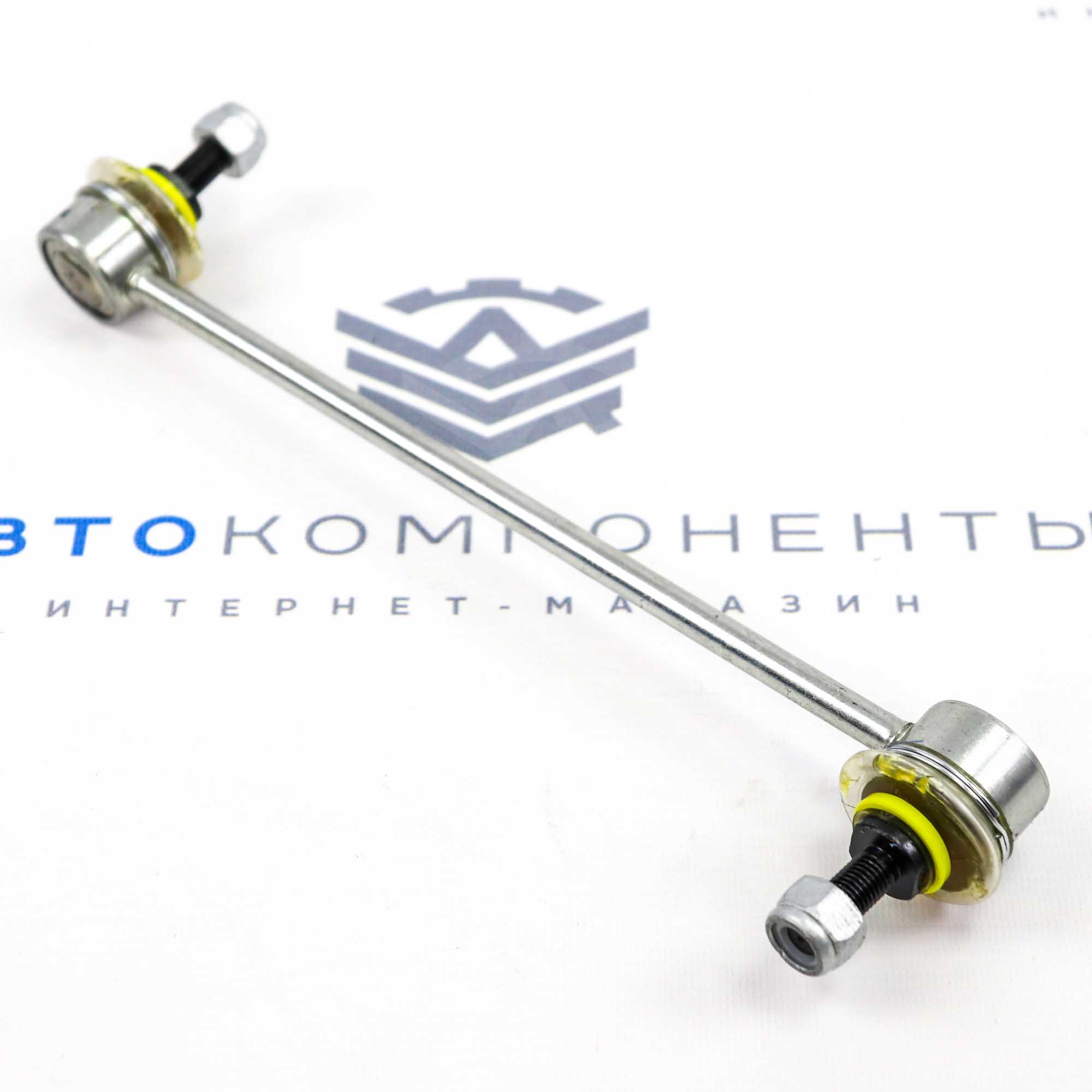 Стойка стабилизатора "ТРЕК" Чемпион (передняя) Лада Vesta (SL70-198)