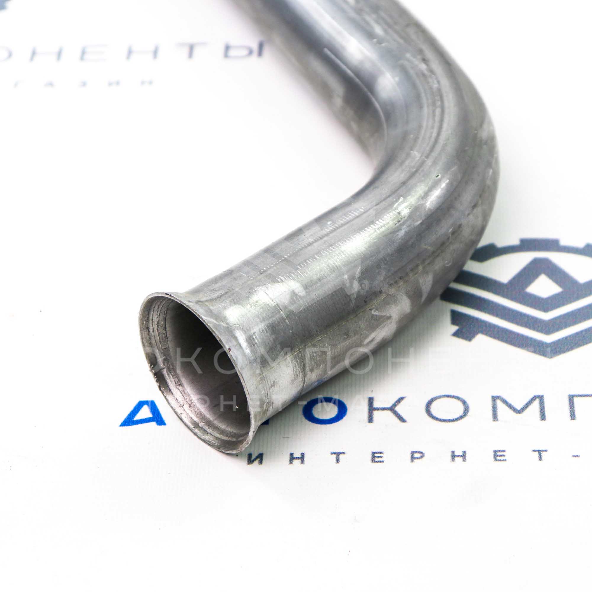 Резонатор "CBD" Sports Style с усиленной гофрой (нержавеющая сталь) D51мм Лада Vesta (CBD220.001)