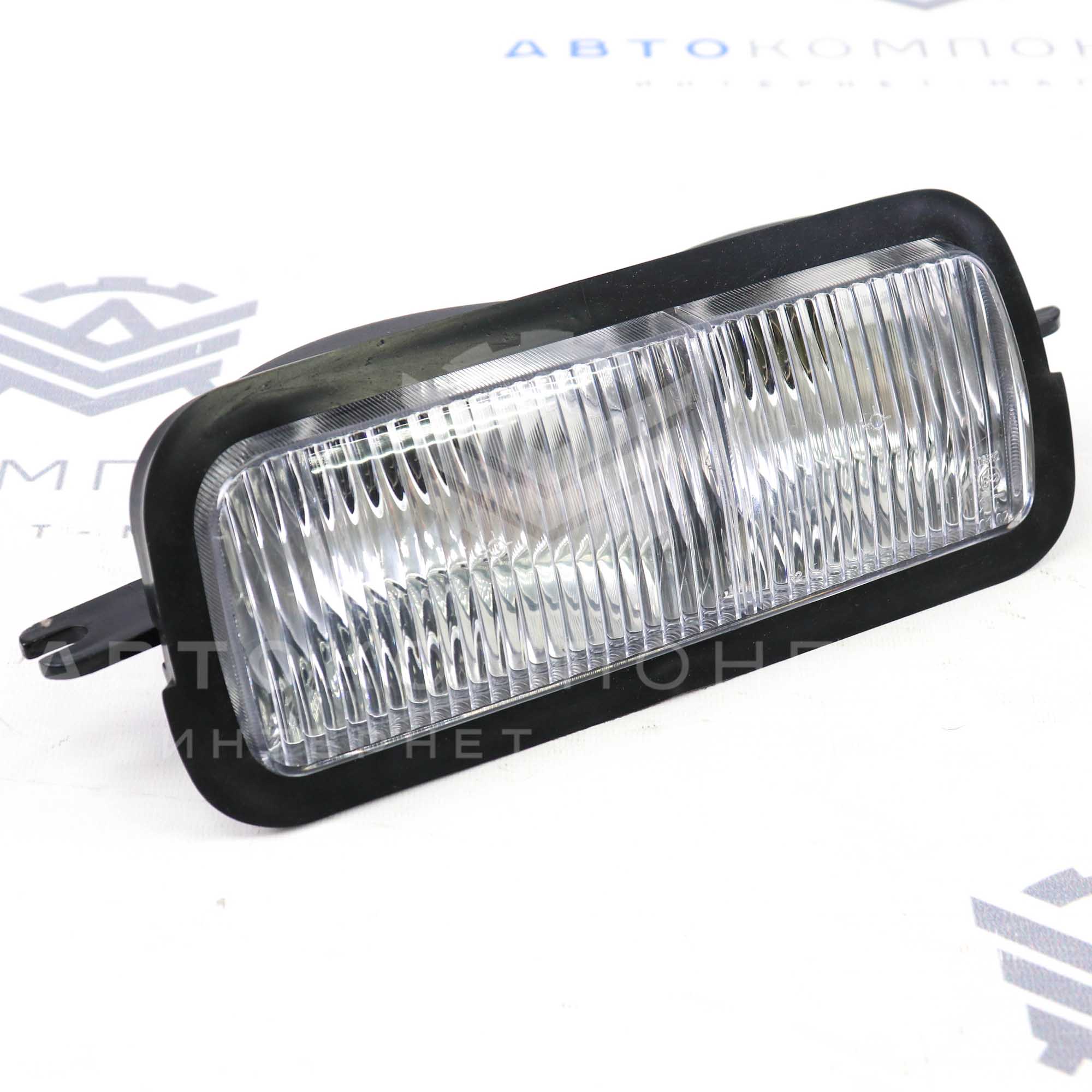 Подфарники (нового образца) с белыми поворотниками Лада Нива 4х4