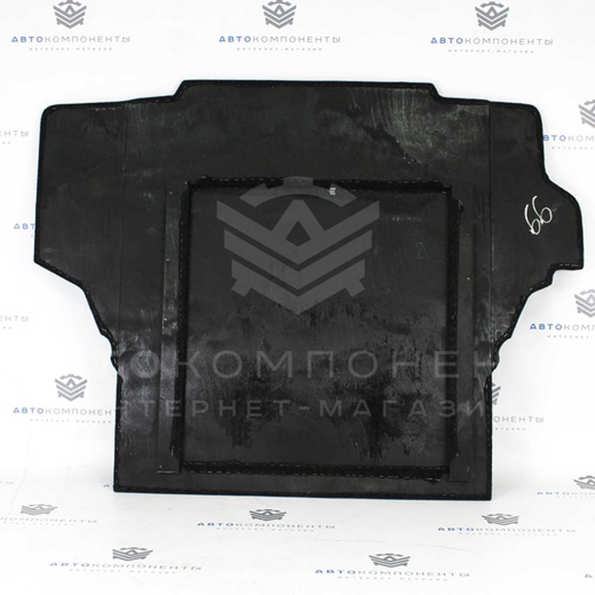 Пол багажника ВАЗ 21099