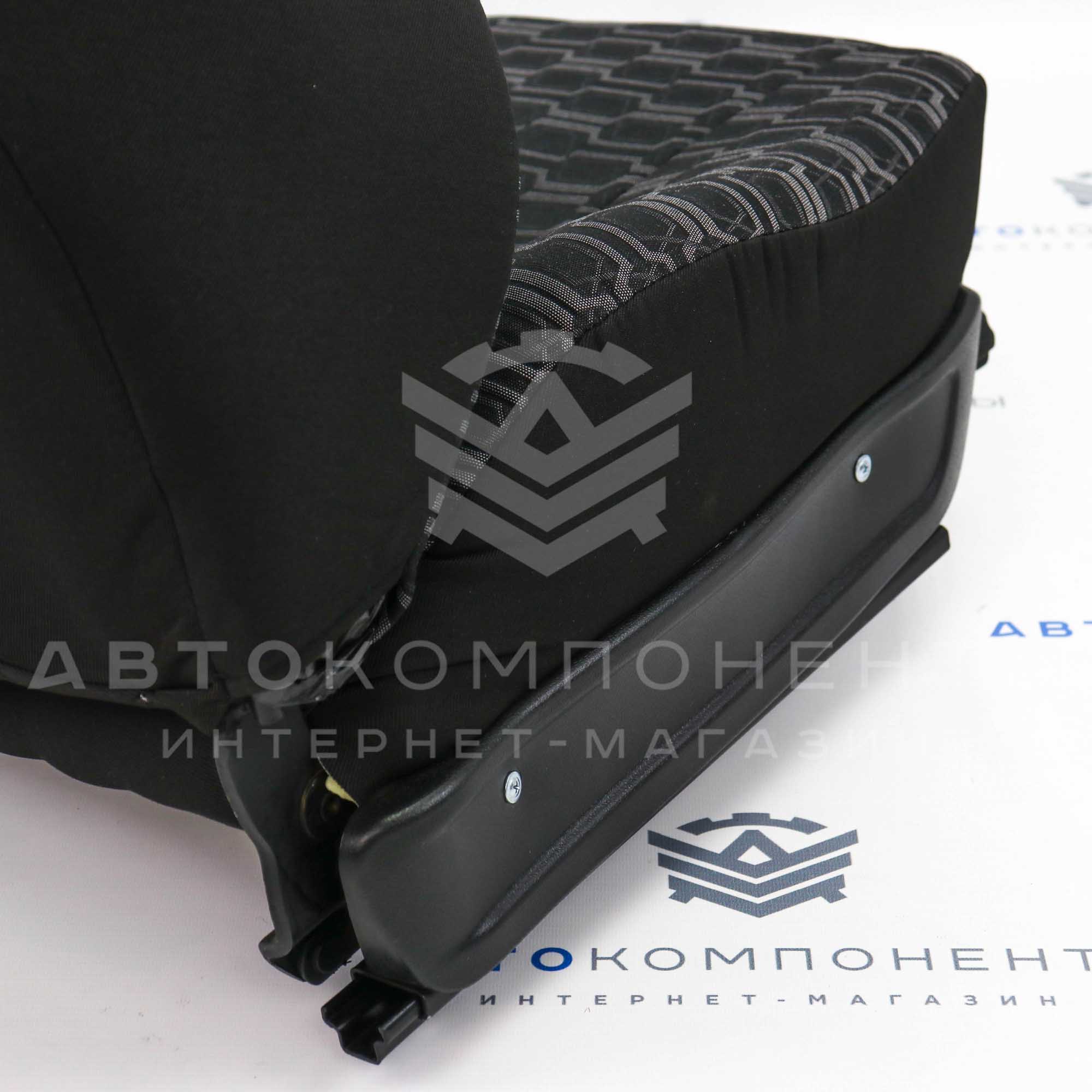 Сиденье переднее (пассажирское) в сборе ВАЗ 2101-2107