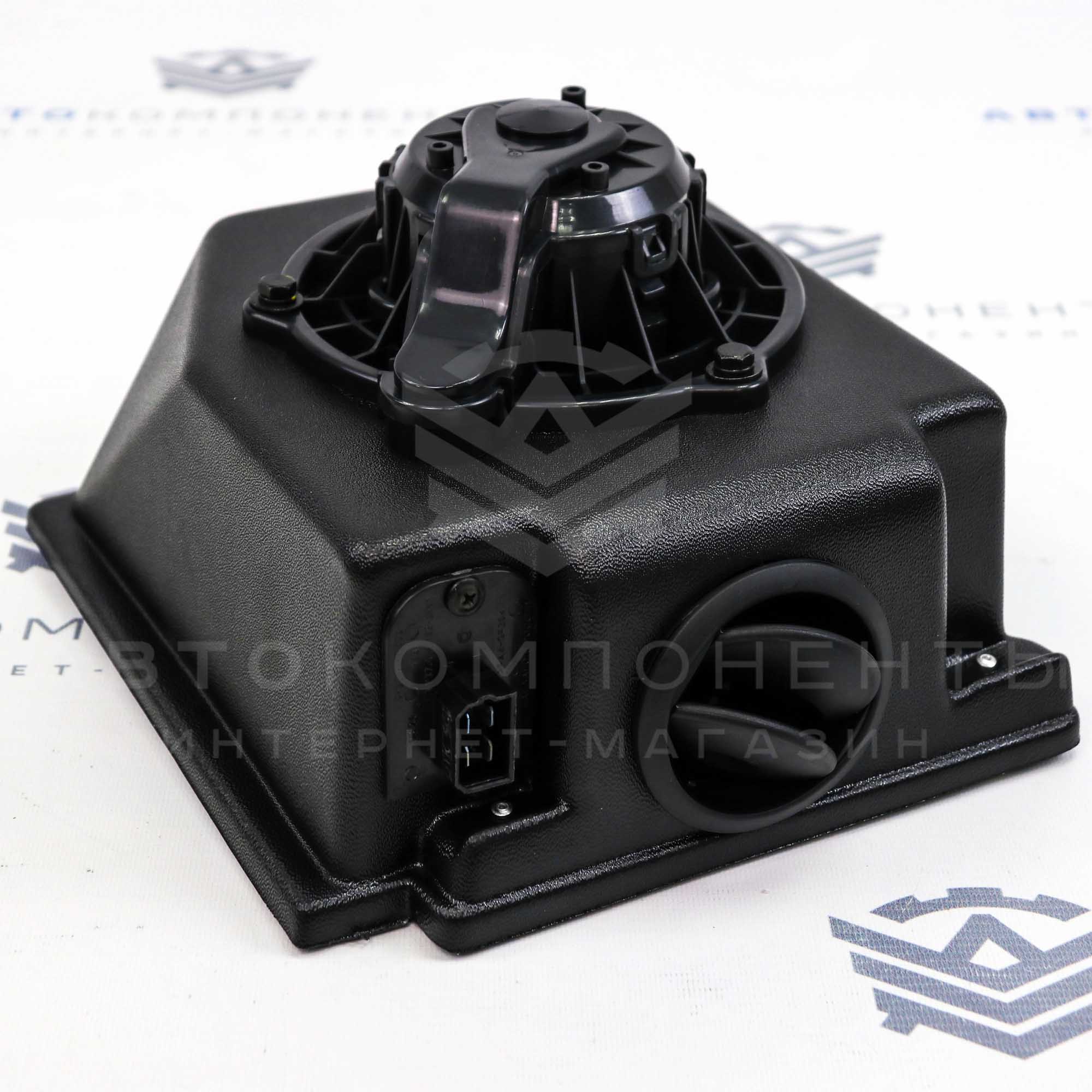 Отопитель (печка) Лада Нива 4х4, ВАЗ 2101, 2106 модернизированный (4 скорости)