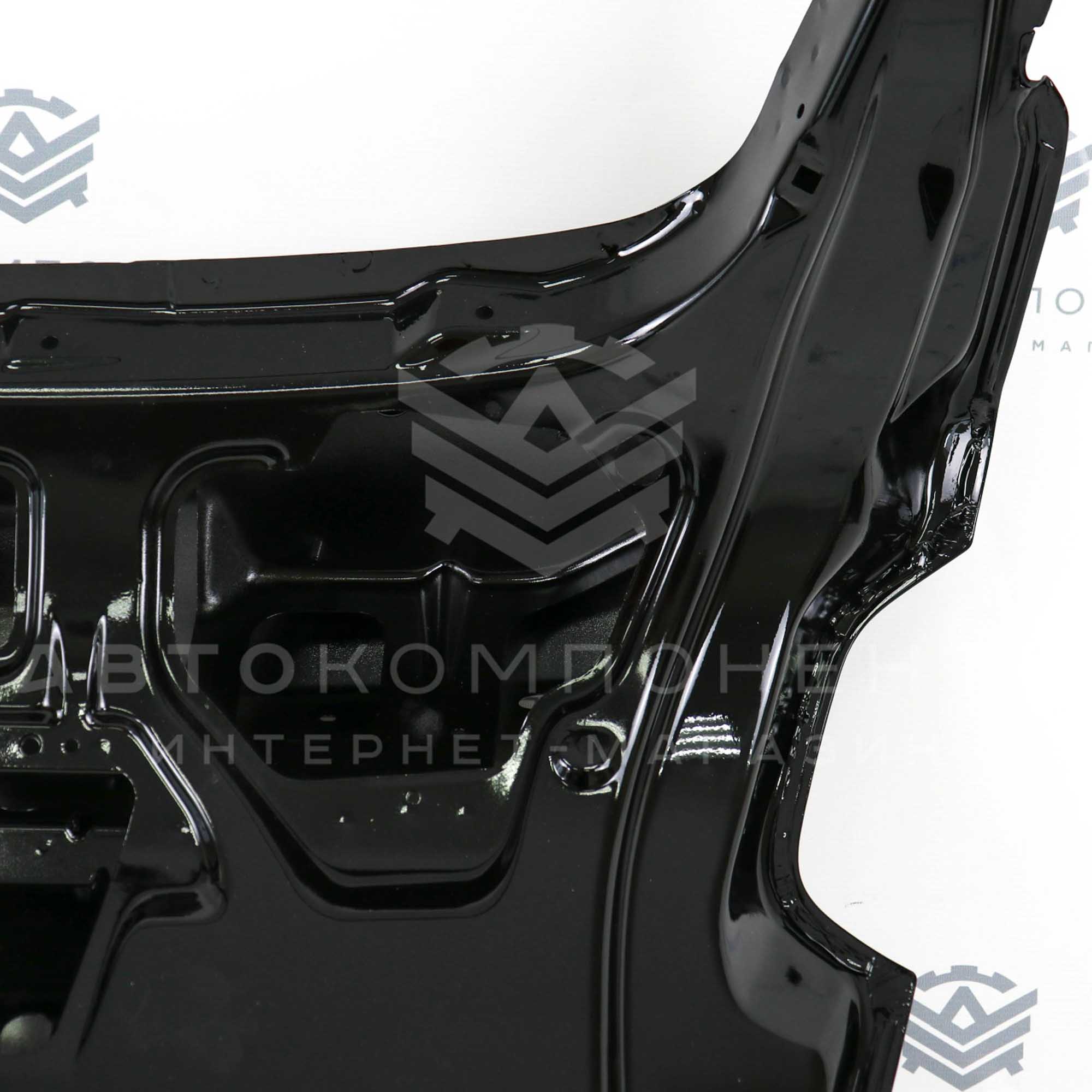 Крышка багажника Лада Гранта FL (лифтбек) в цвет кузова