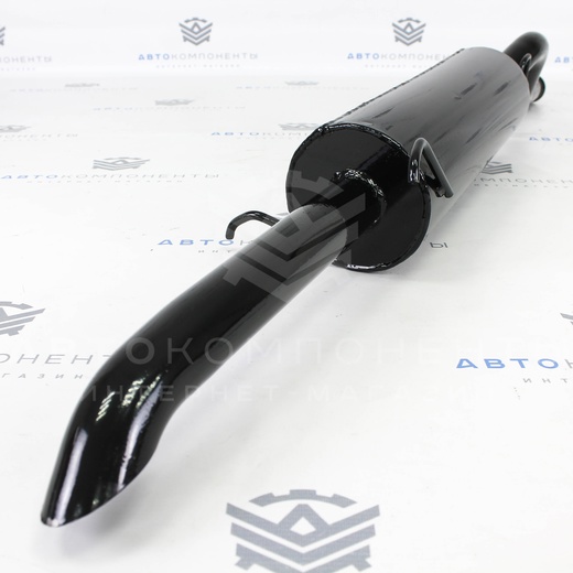 Глушитель STT прямоточный ВАЗ 2115