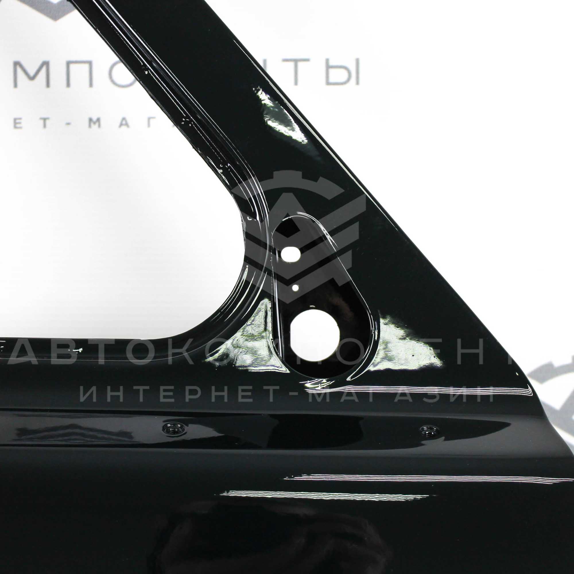 Дверь передняя (правая) Лада Нива 4х4 в цвет кузова