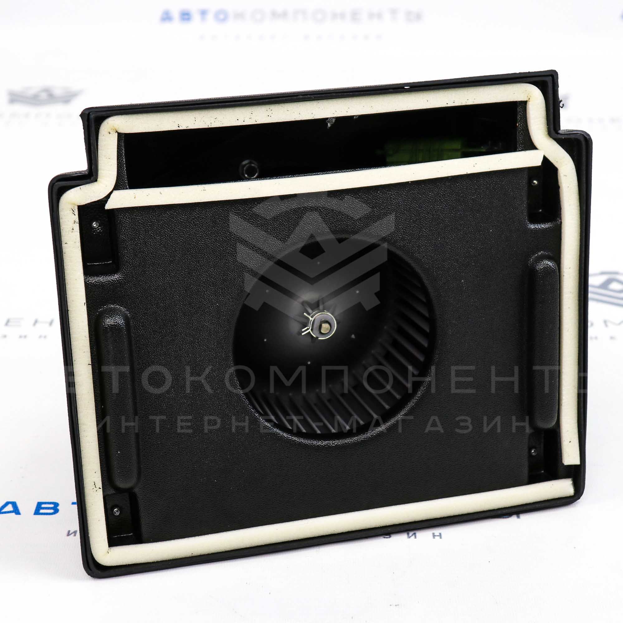 Отопитель (печка) Лада Нива 4х4, ВАЗ 2101, 2106 модернизированный (4 скорости)