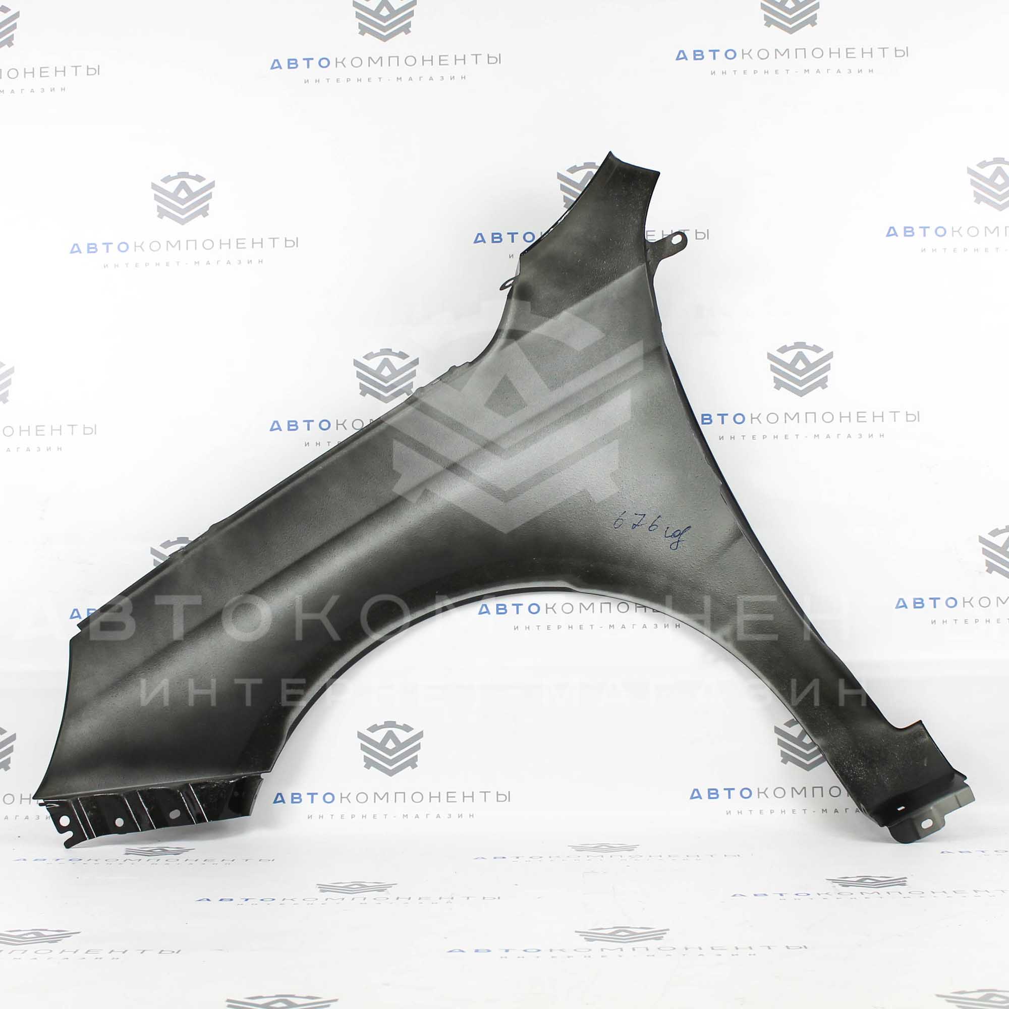 Переднее крыло (правое) Лада Vesta в цвет кузова