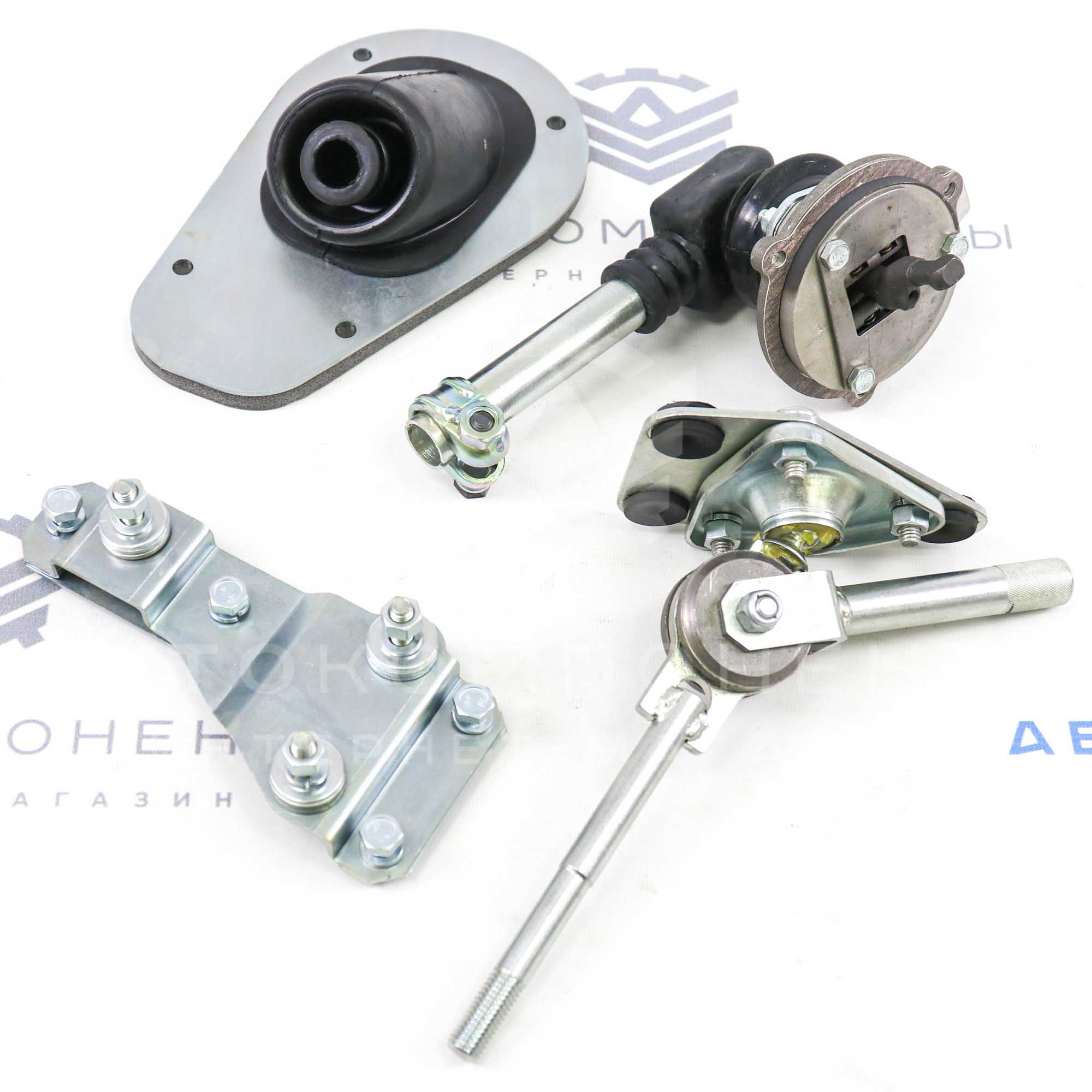 Дистанционный привод управления механизмом переключения передач Нива 4х4 (до 2019 г.в)