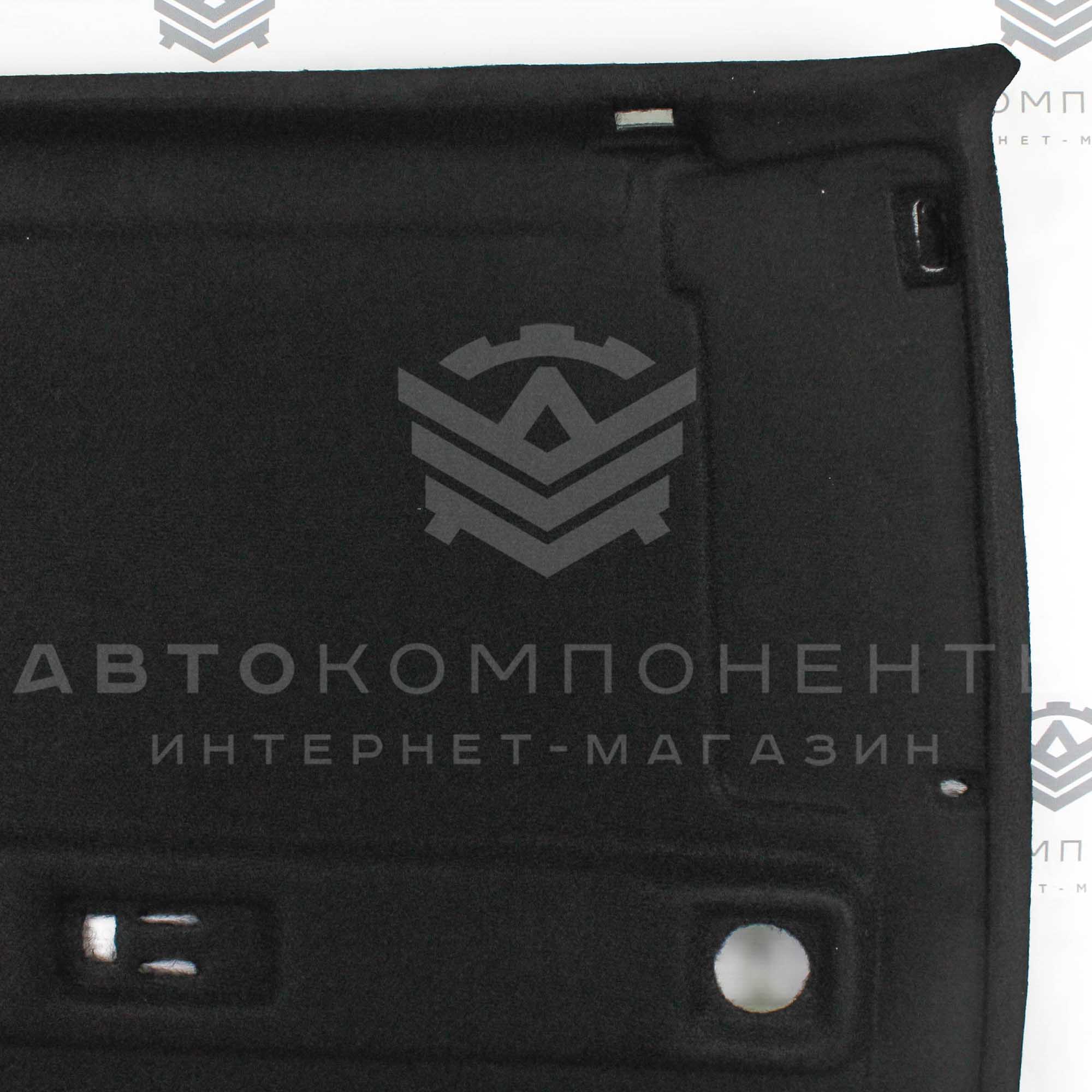 Черный жесткий потолок ВАЗ 2109, 2114