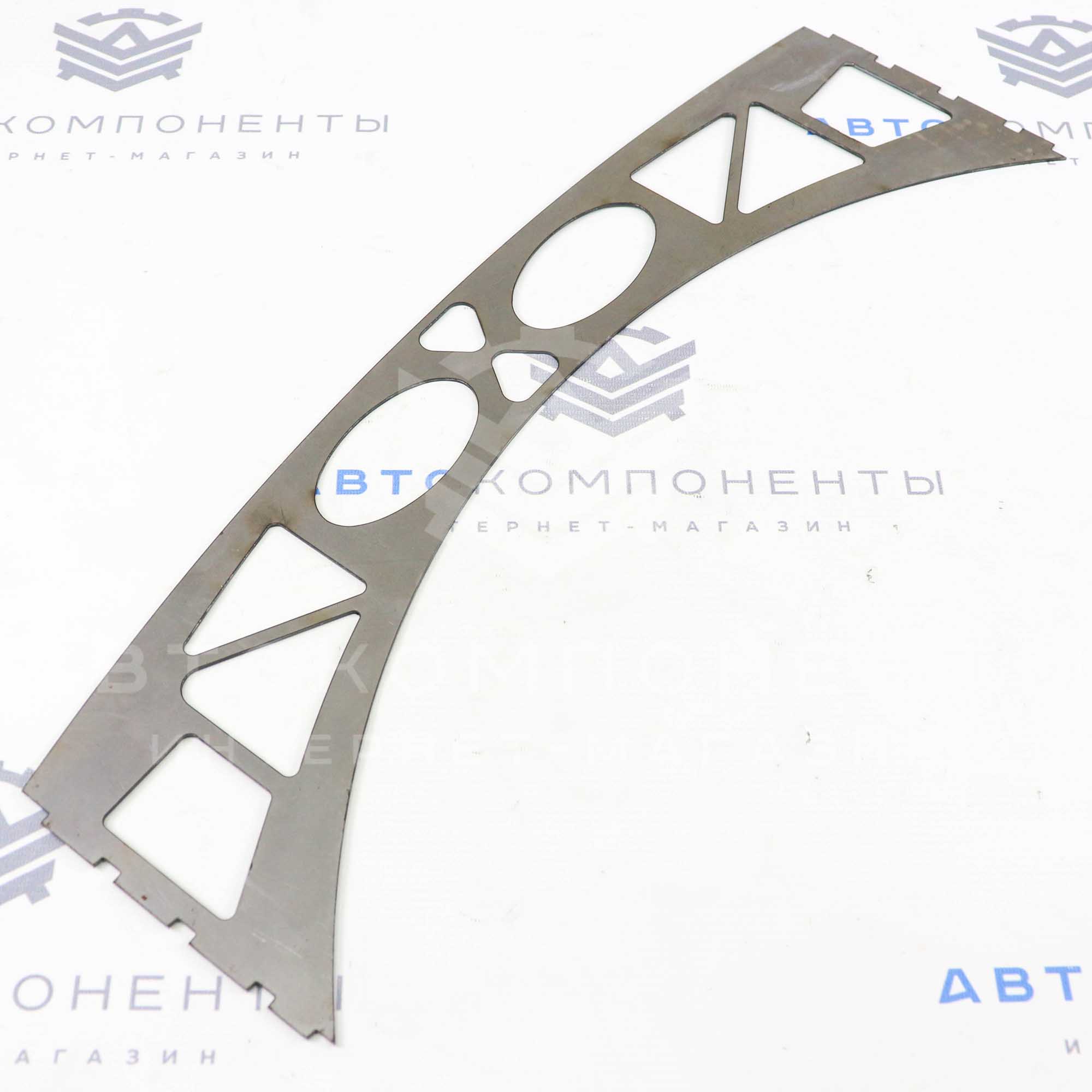 Набор пластин для усиления поперечины передней подвески (балки) ВАЗ 2101-2107