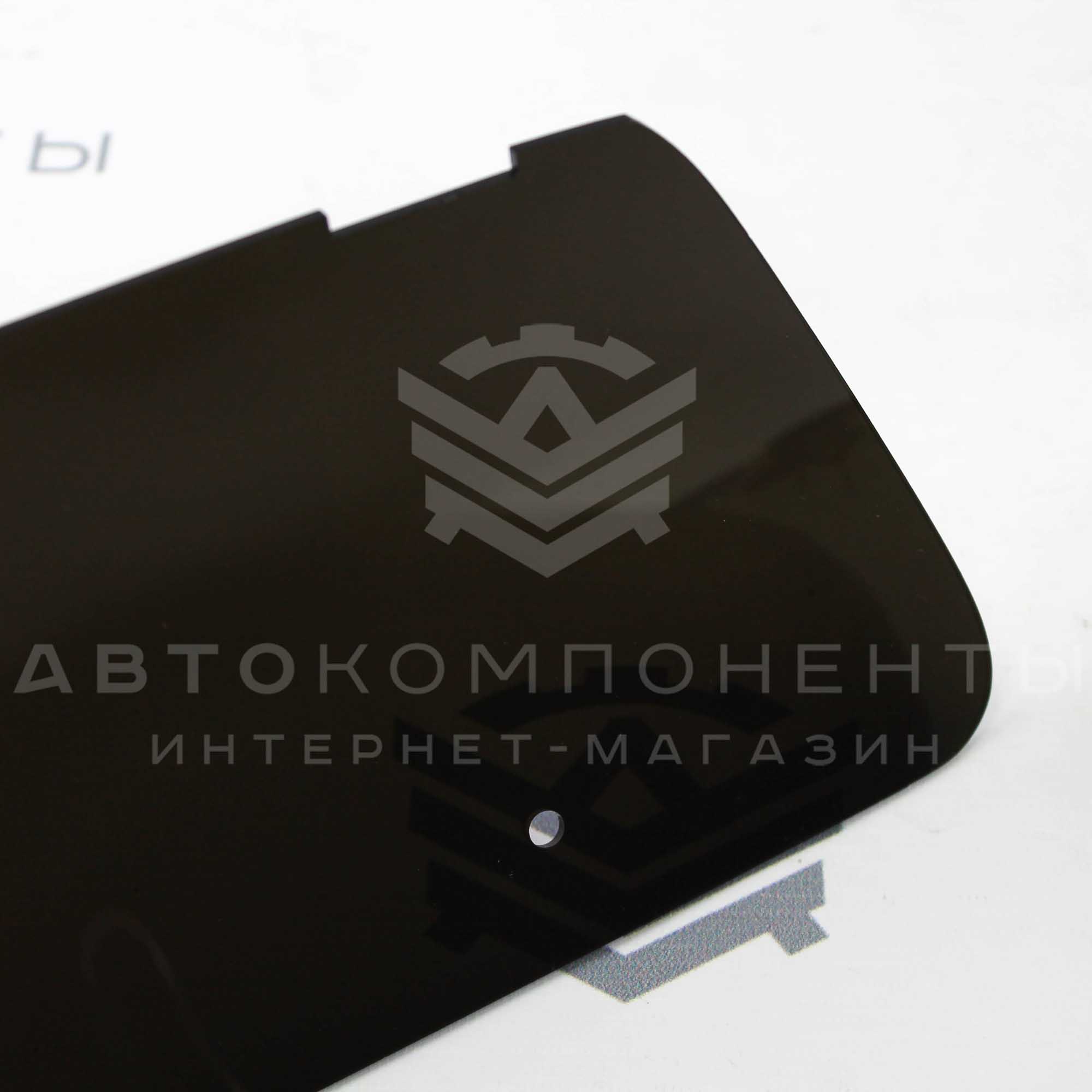 Тонированное стекло комбинации приборов ВАЗ 2110-2112, 2113-2115, Лада Нива 4х4, Шевроле Нива