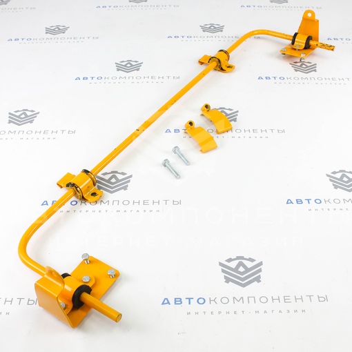 Стабилизатор поперечной устойчивости (задний) Ø16 мм ВАЗ 2108-21099, 2110-2112, 2113-2115