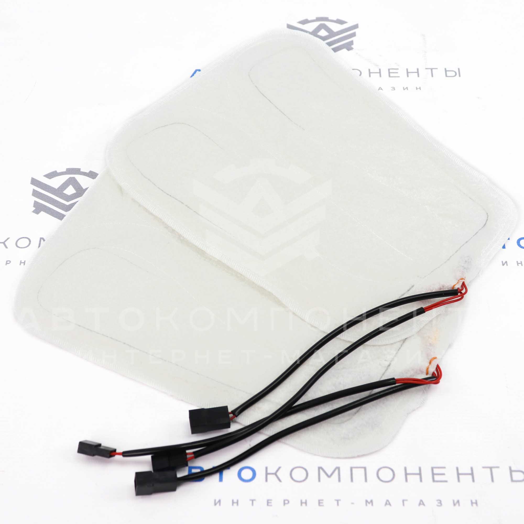 Обогрев сидений (нагревательные элементы) ВАЗ 2101-2107, Лада Нива 4х4